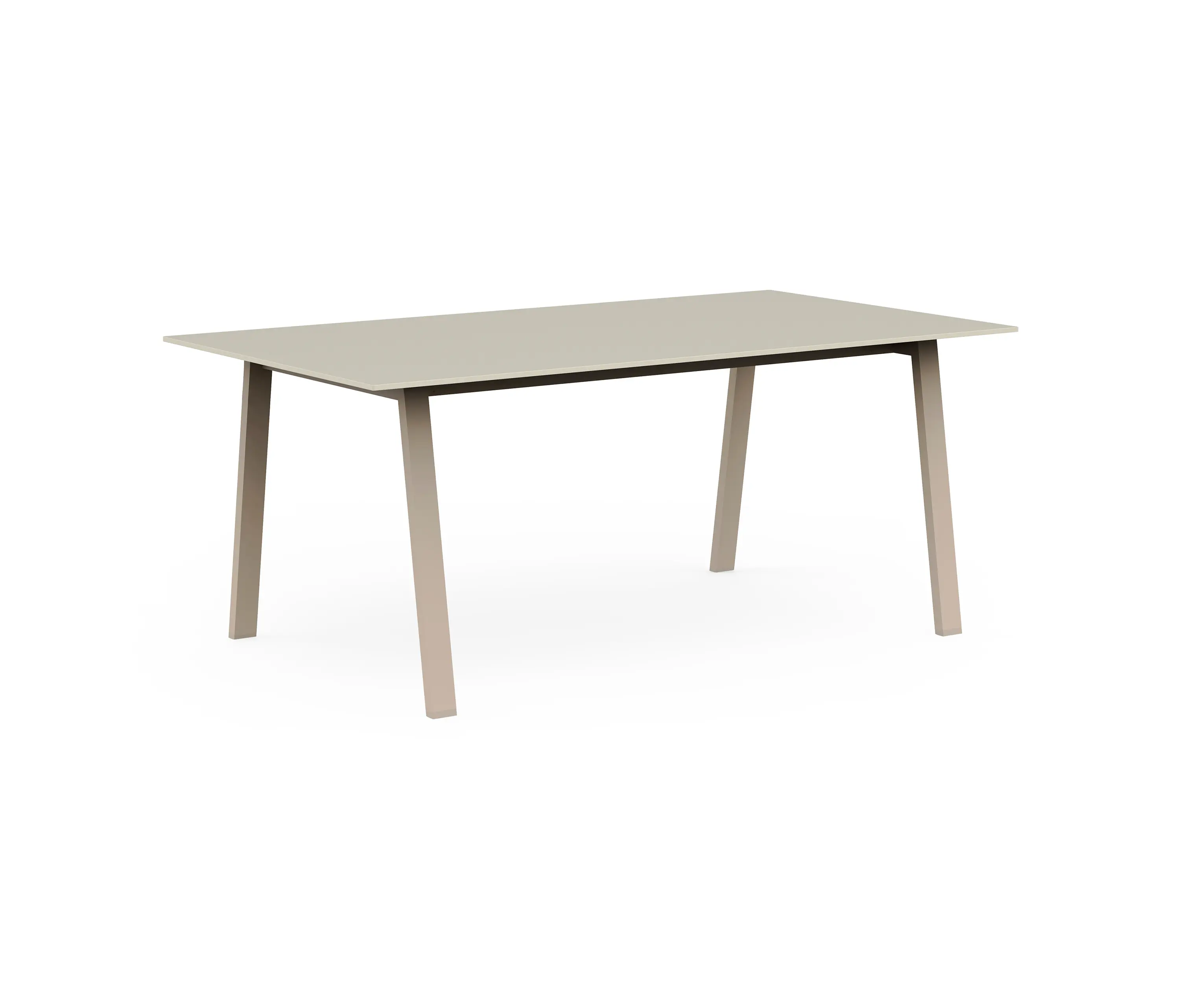 GANDIABLASCO - Timeless Rectangular Dining Table