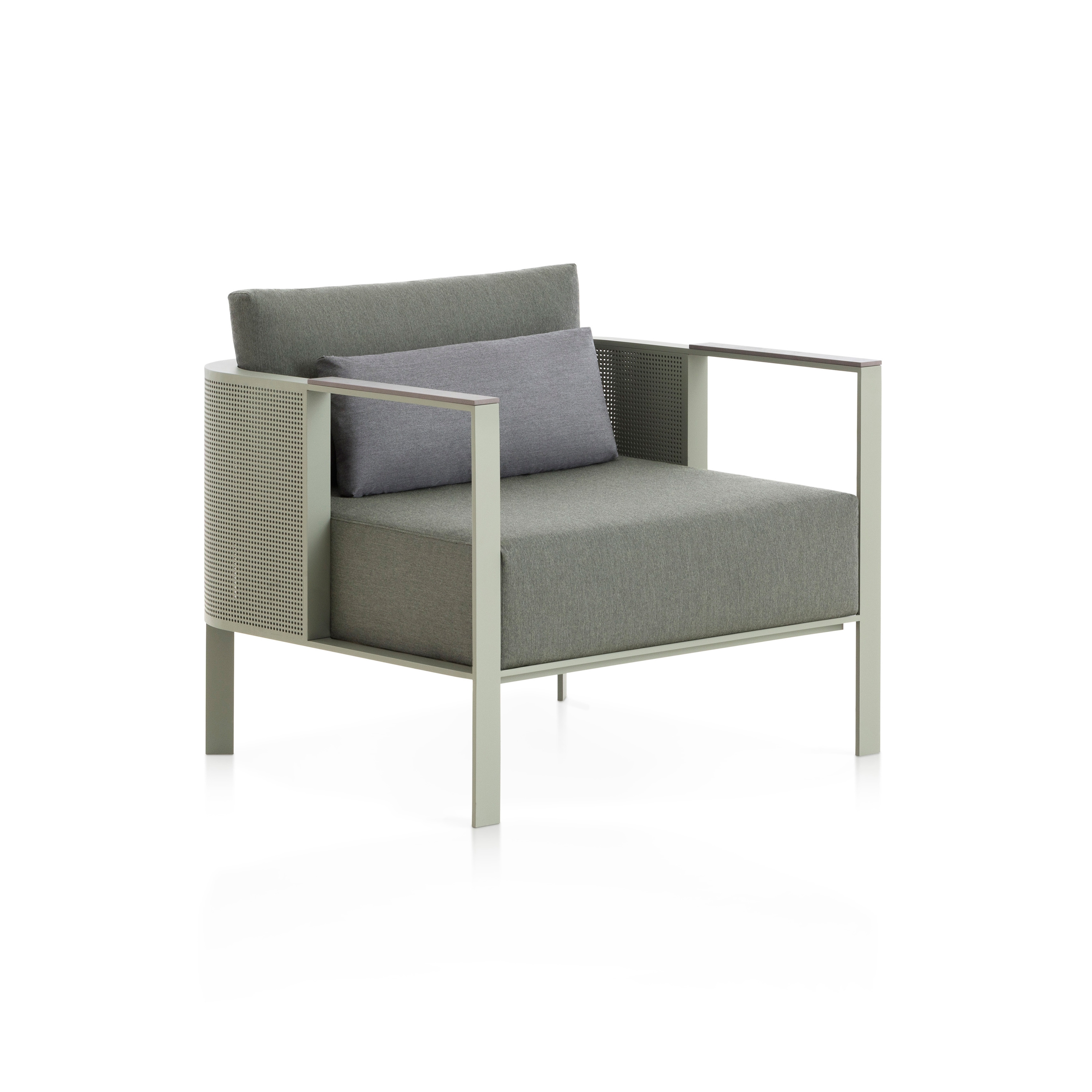 Mostra il prodotto Solanas Lounge Chair del produttore GANDIABLASCO