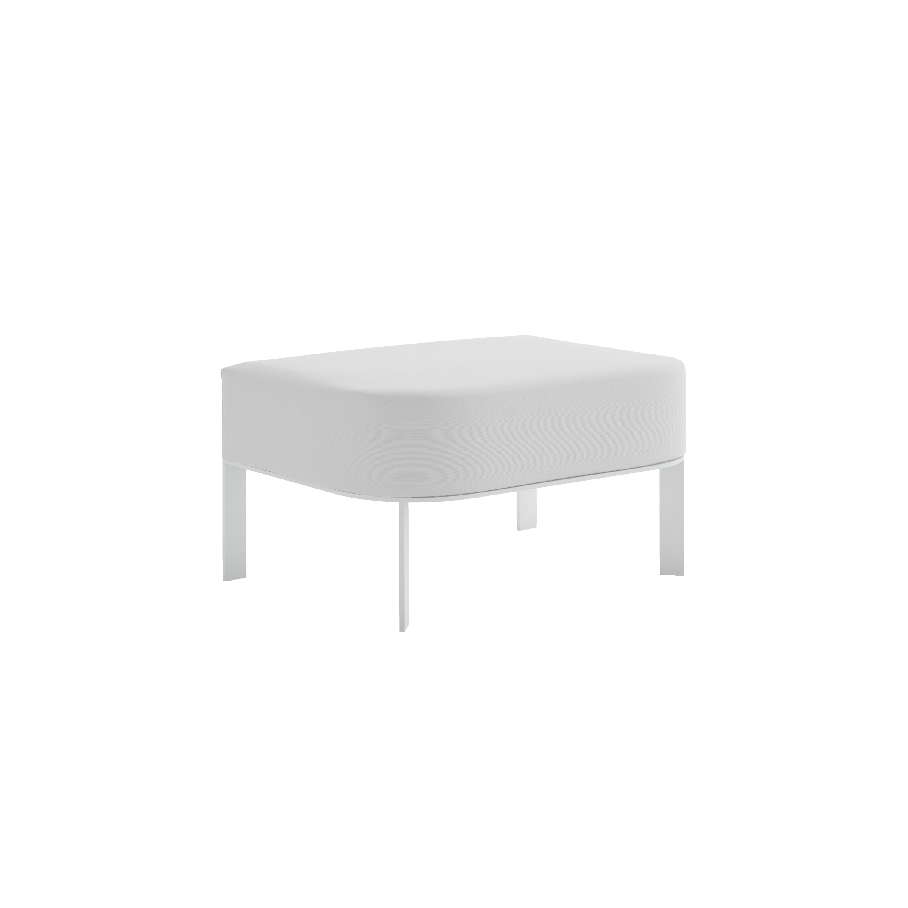 Display product Solanas Pouf for Lounge Chair from manufacturer GANDIABLASCO