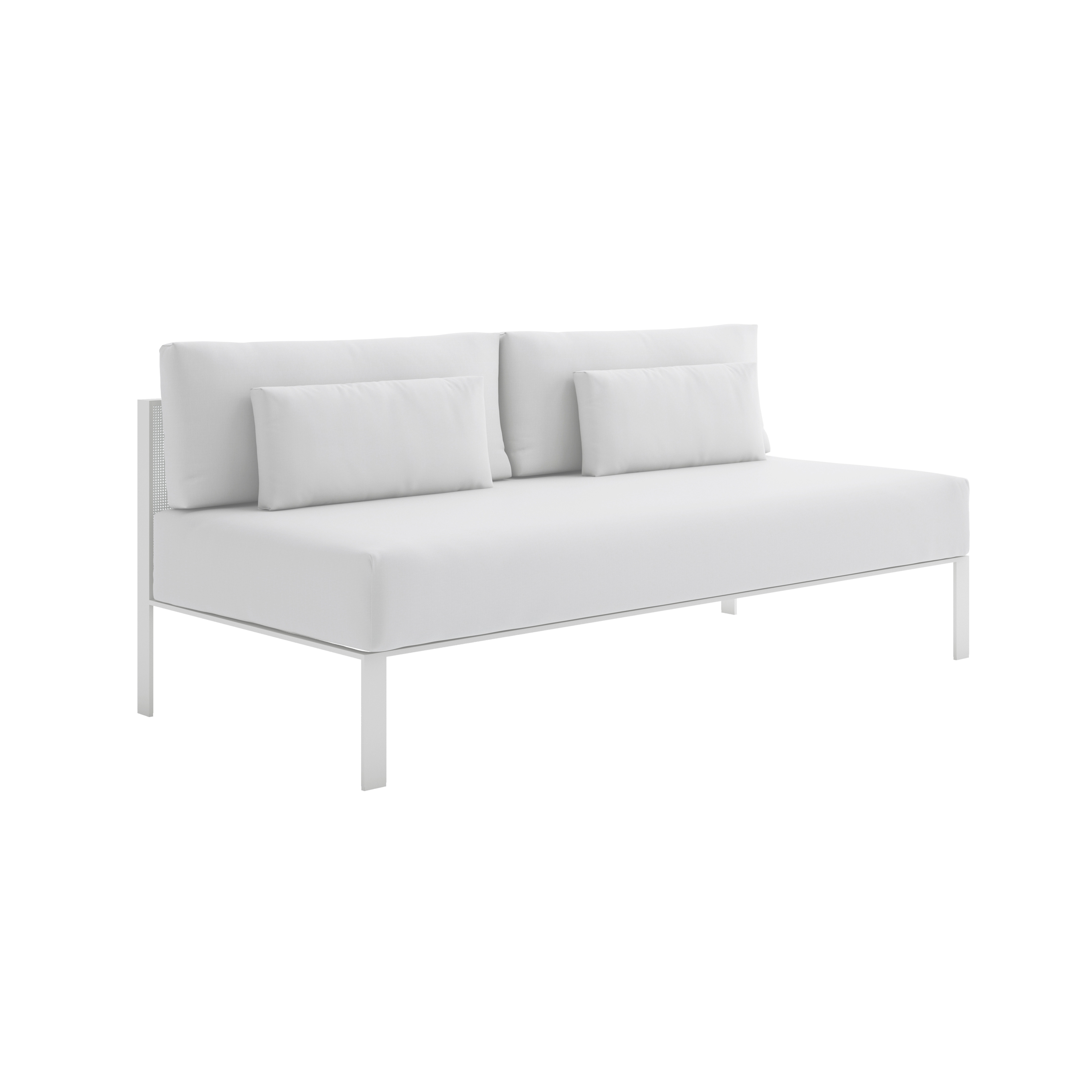 Afficher le produit Solanas Canapé Modulable 4 du fabricant GANDIABLASCO