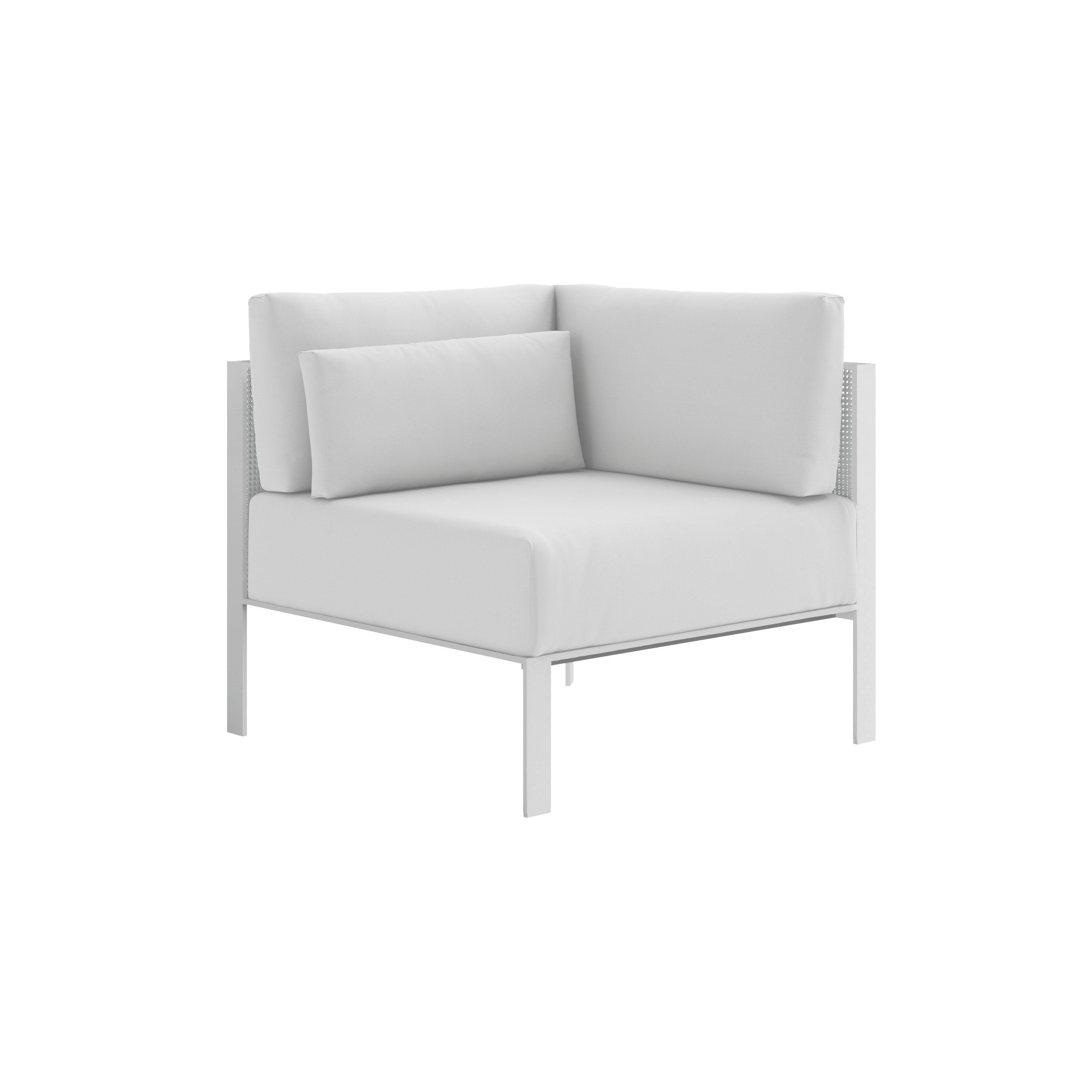 Display product Solanas Sectional Sofa 6 from manufacturer GANDIABLASCO