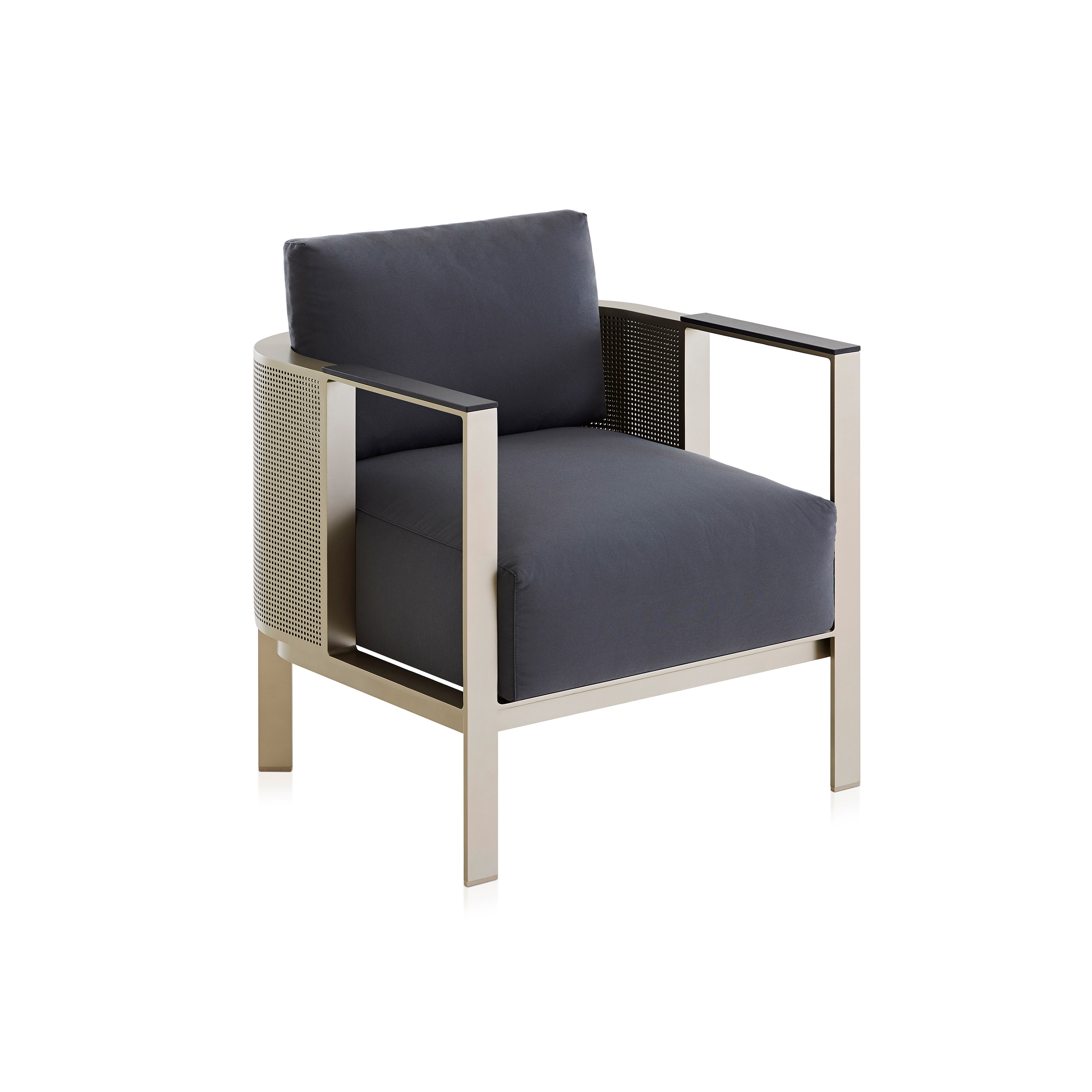 Solanas Dining Club Armchair