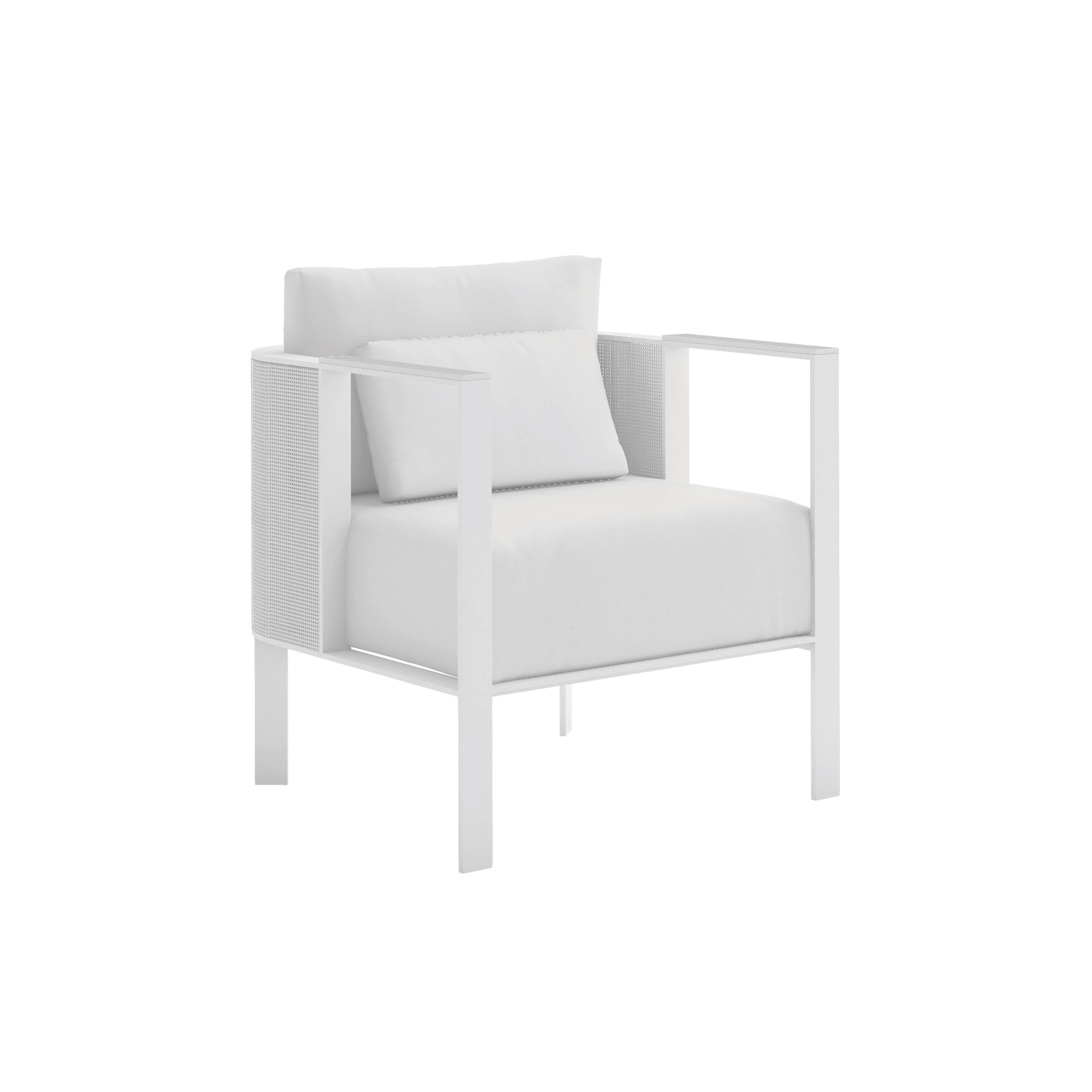 Solanas Dining Club Armchair