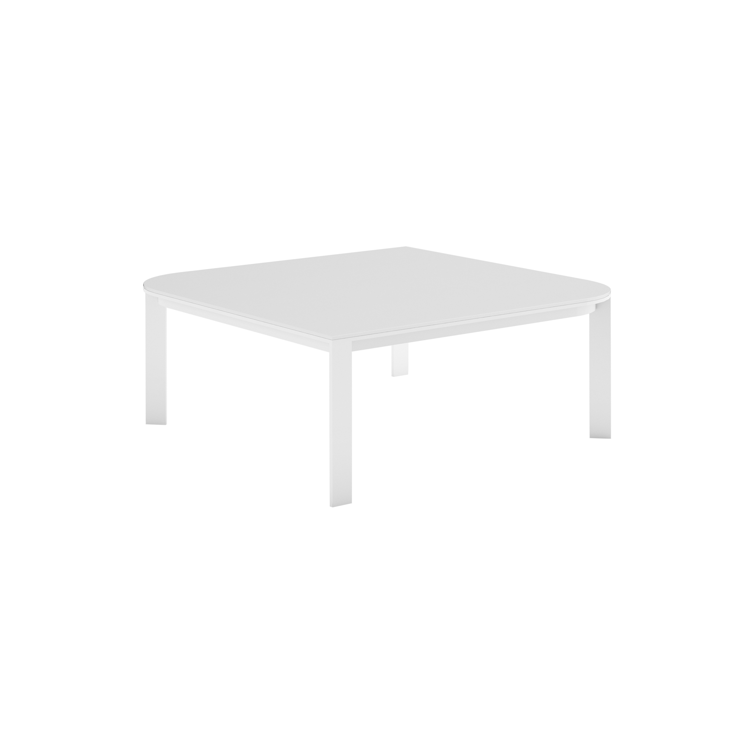 Display product Solanas Square Coffee Table from manufacturer GANDIABLASCO
