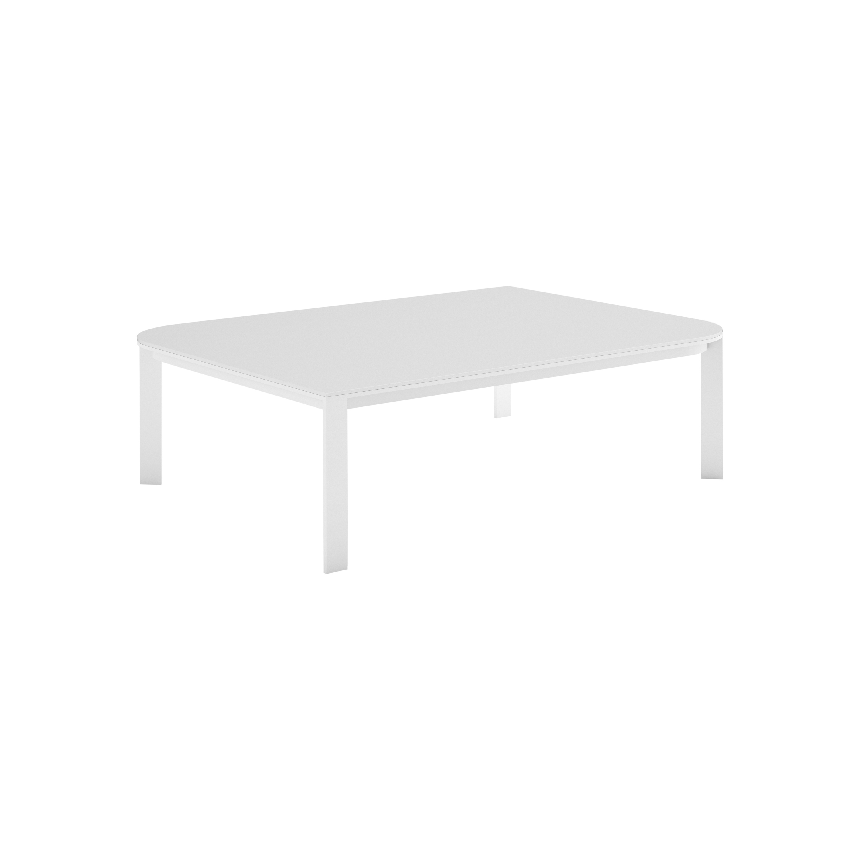Mostrar el producto Solanas Mesa Baja Rectangular del fabricante GANDIABLASCO