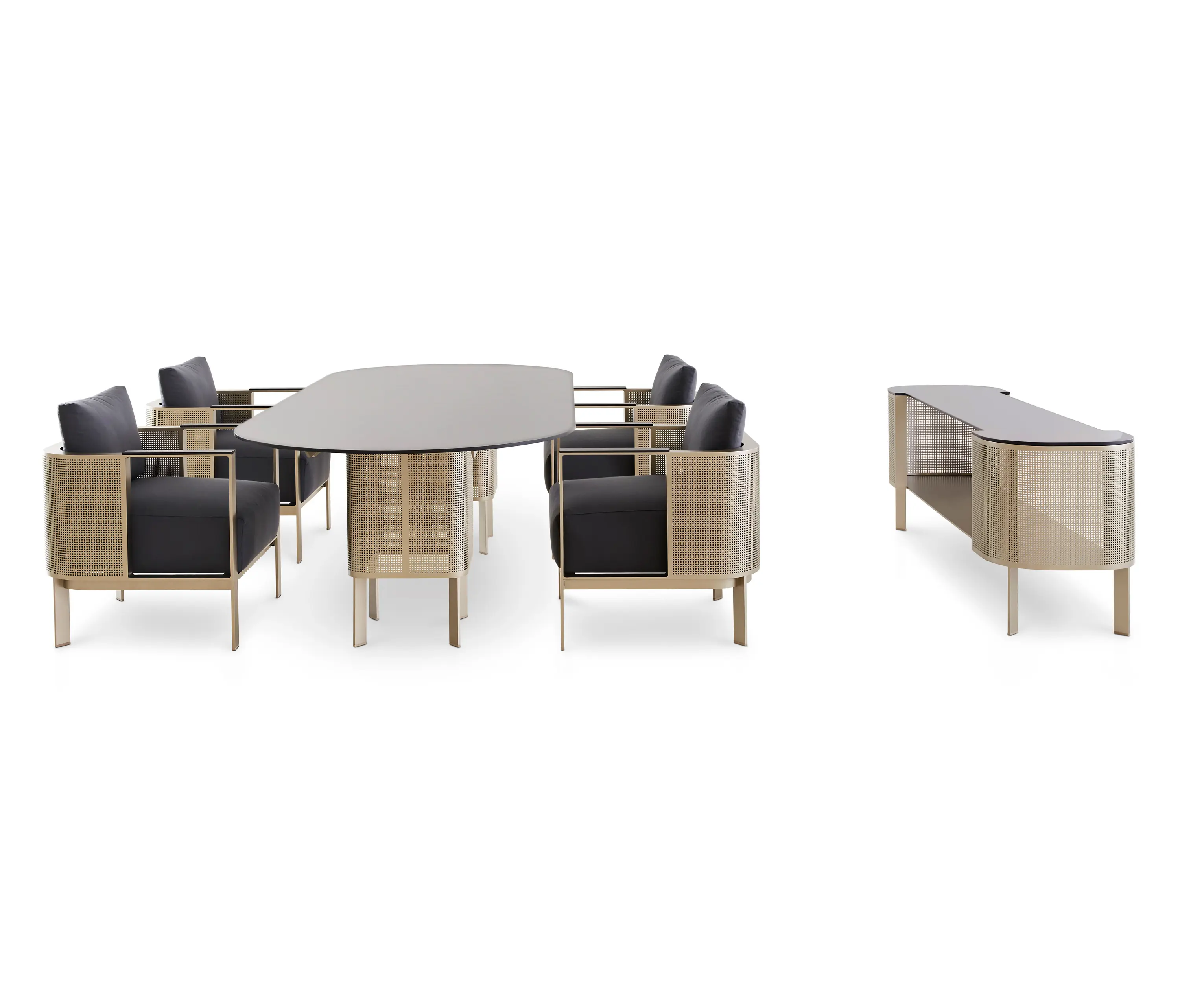 GANDIABLASCO - Solanas Sideboard