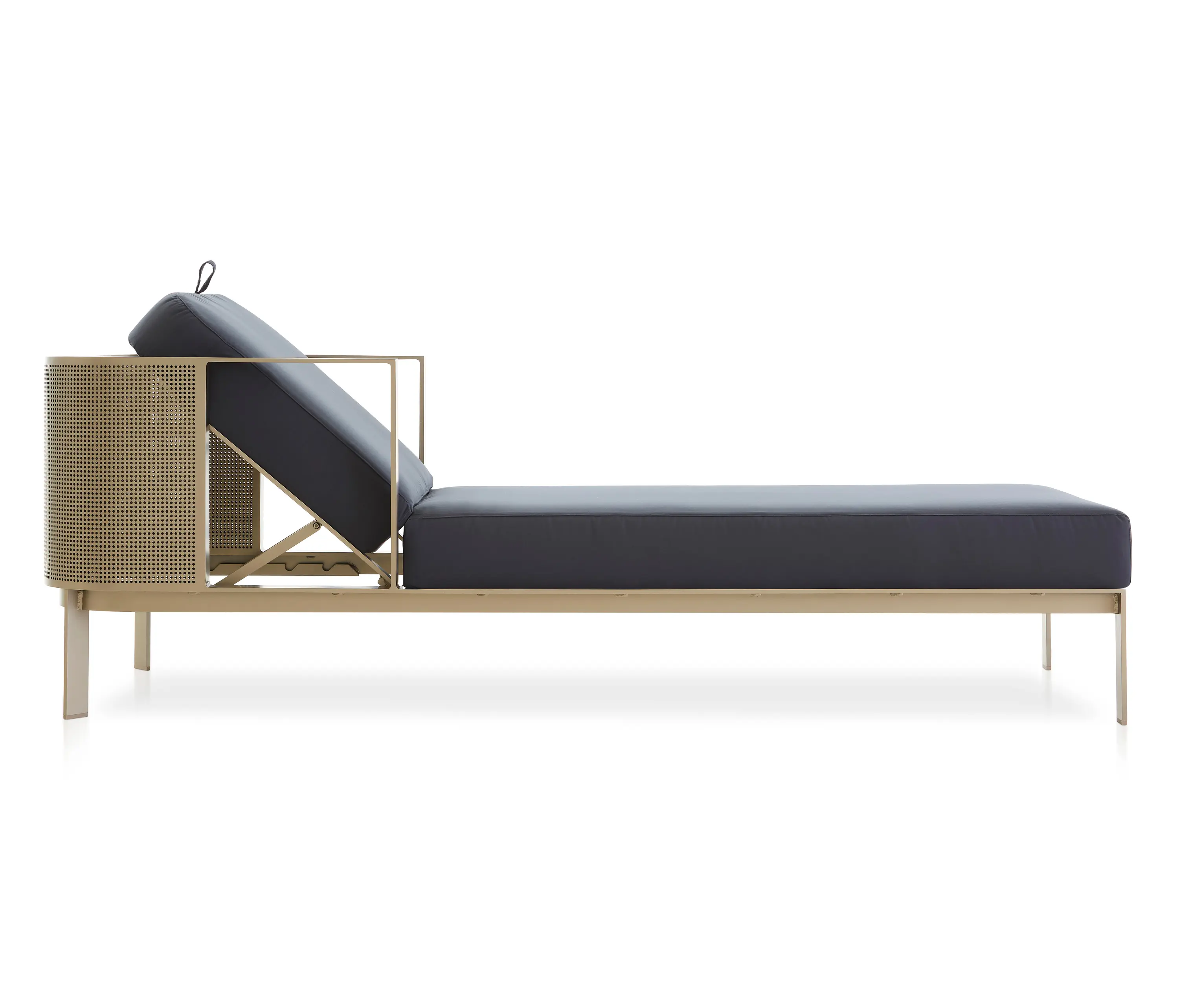 GANDIABLASCO - Solanas Chaise longue