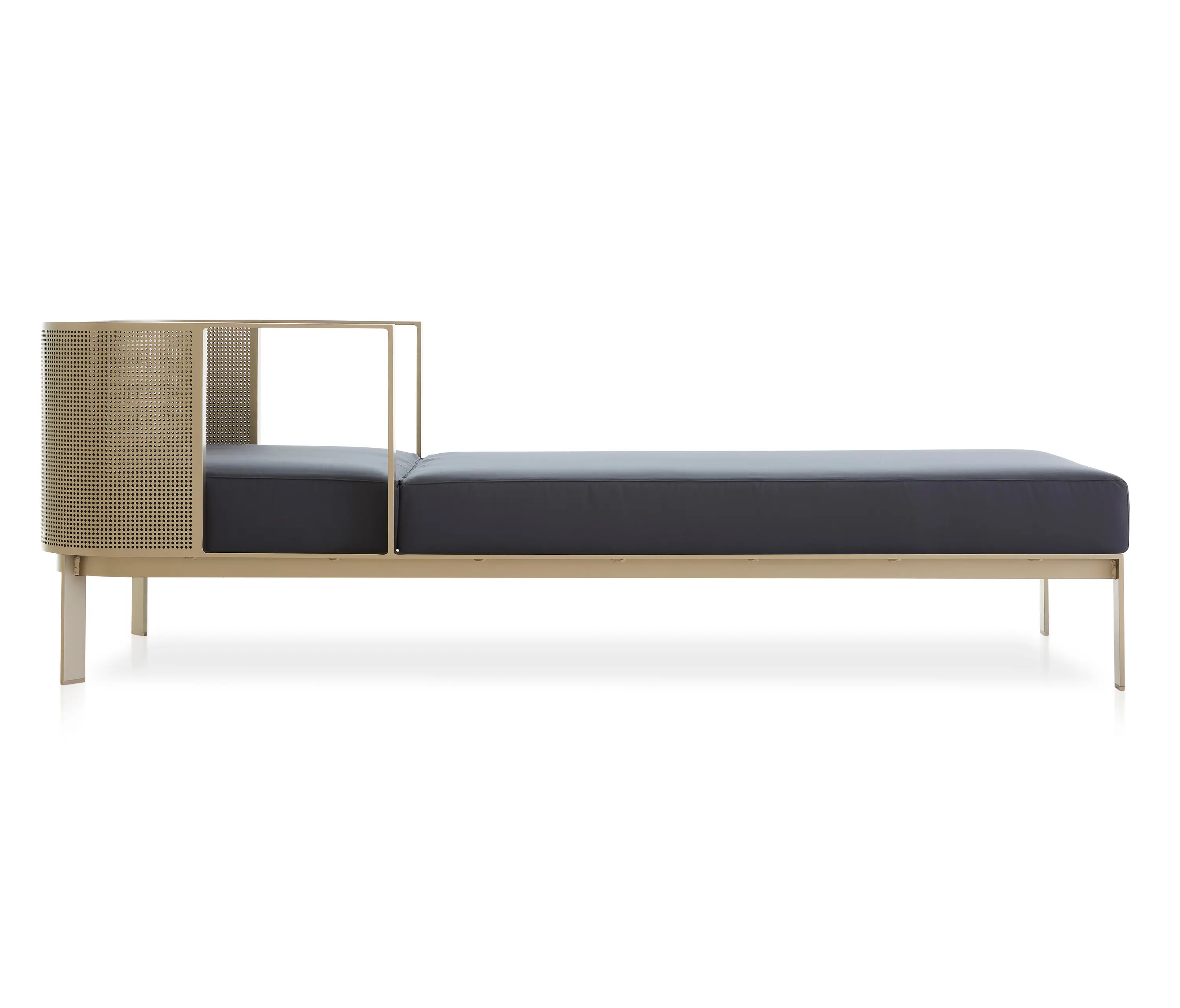 GANDIABLASCO - Solanas Chaise longue