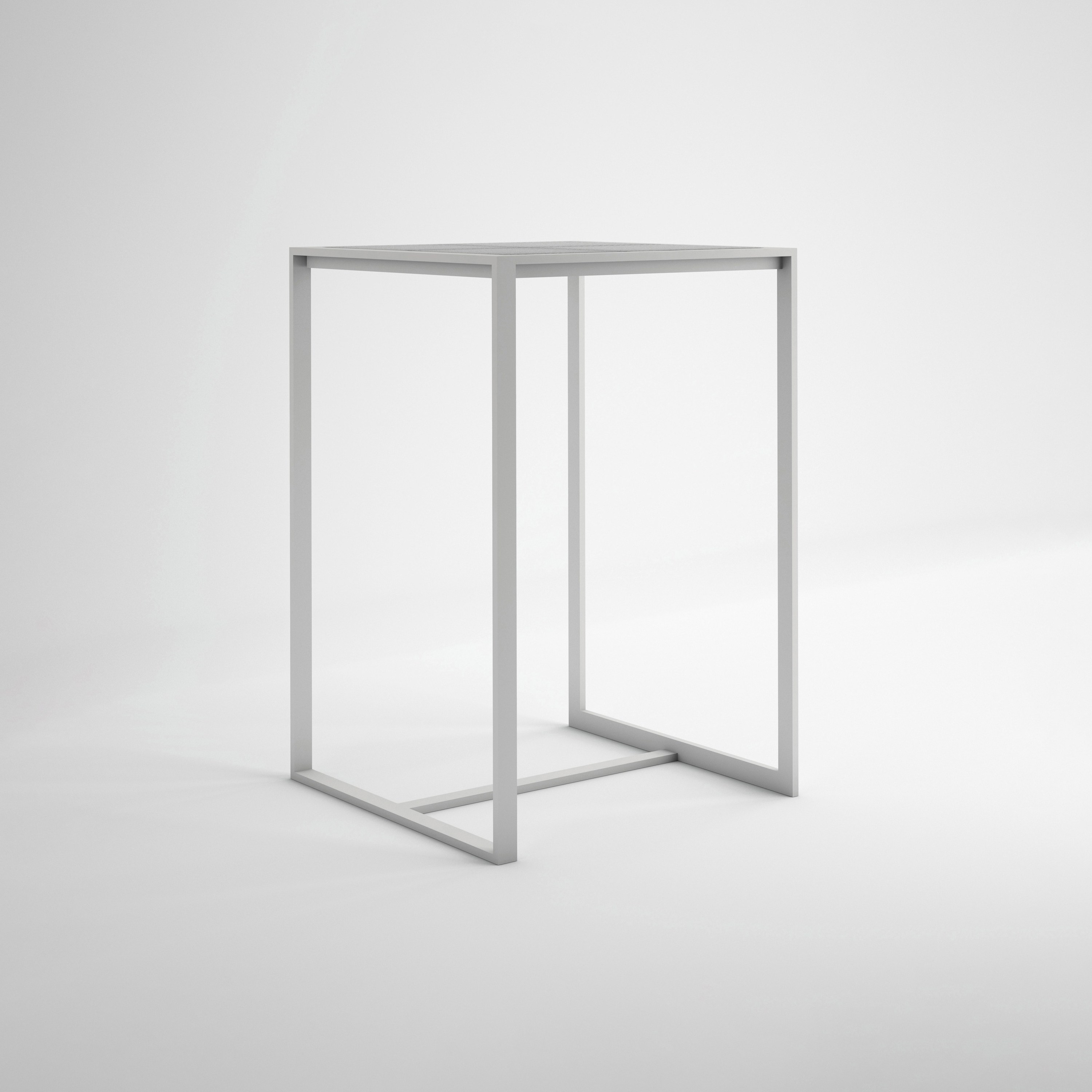 Display product Blau Bar Table from manufacturer GANDIABLASCO
