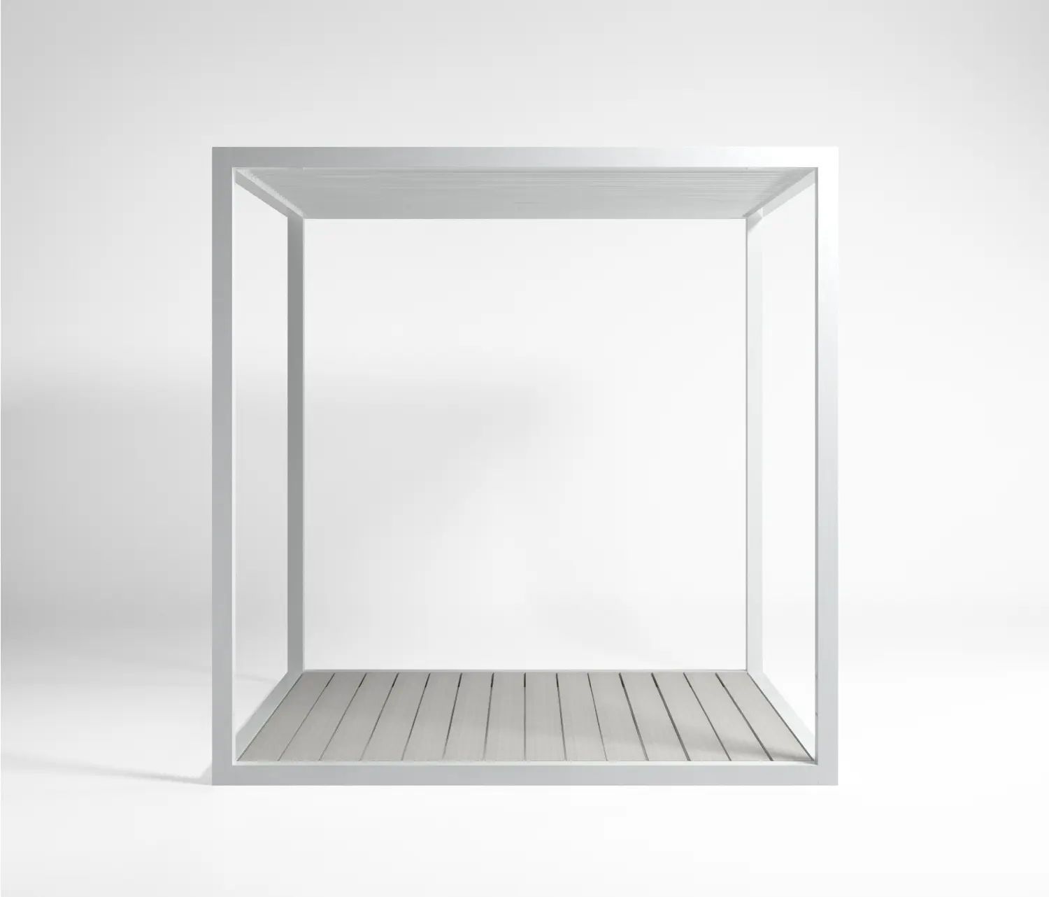GANDIABLASCO - Pergolas Module Floor Mobile Blades Ceiling