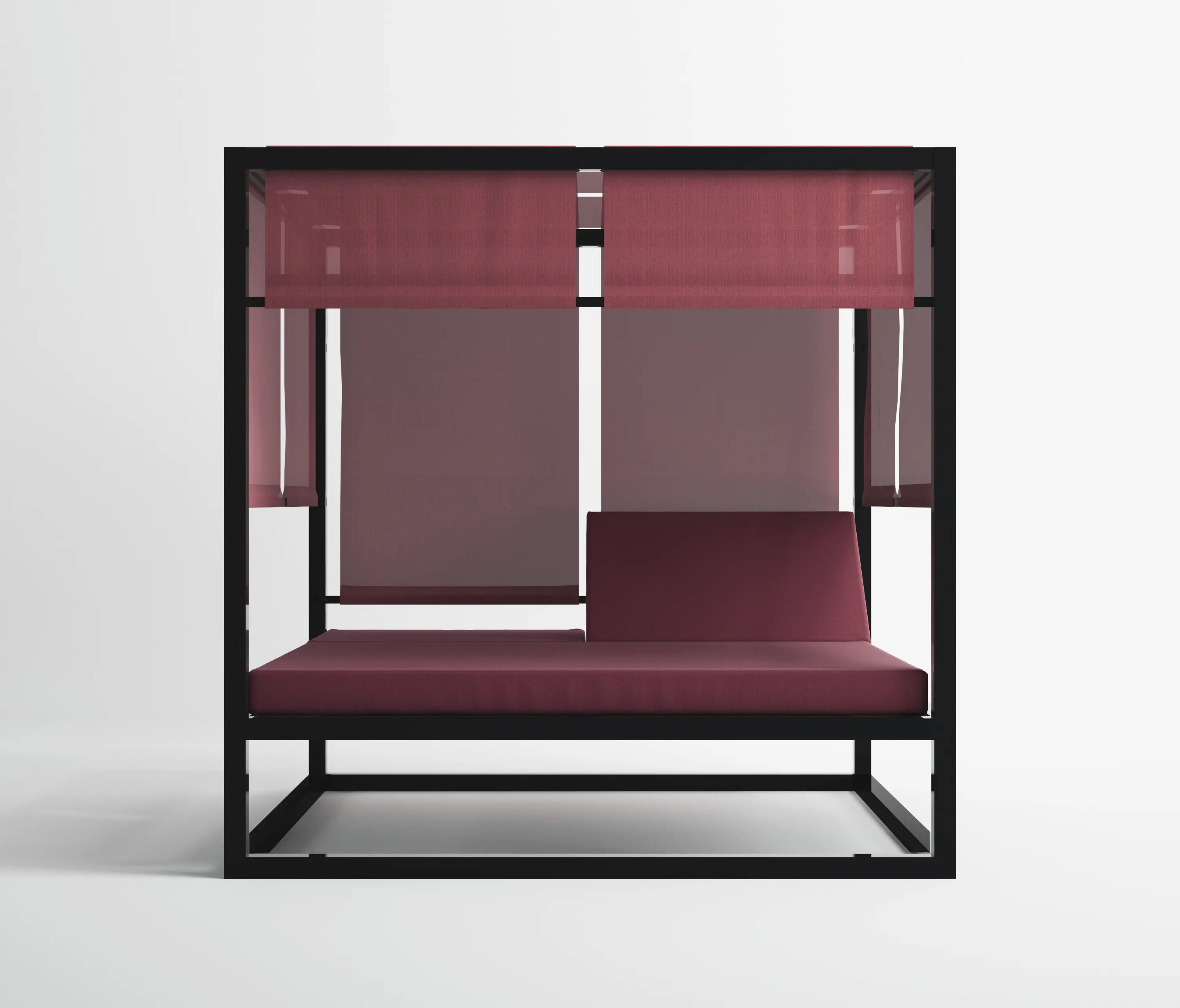 GANDIABLASCO - Daybed | Daybed  Hohes Verstellbares