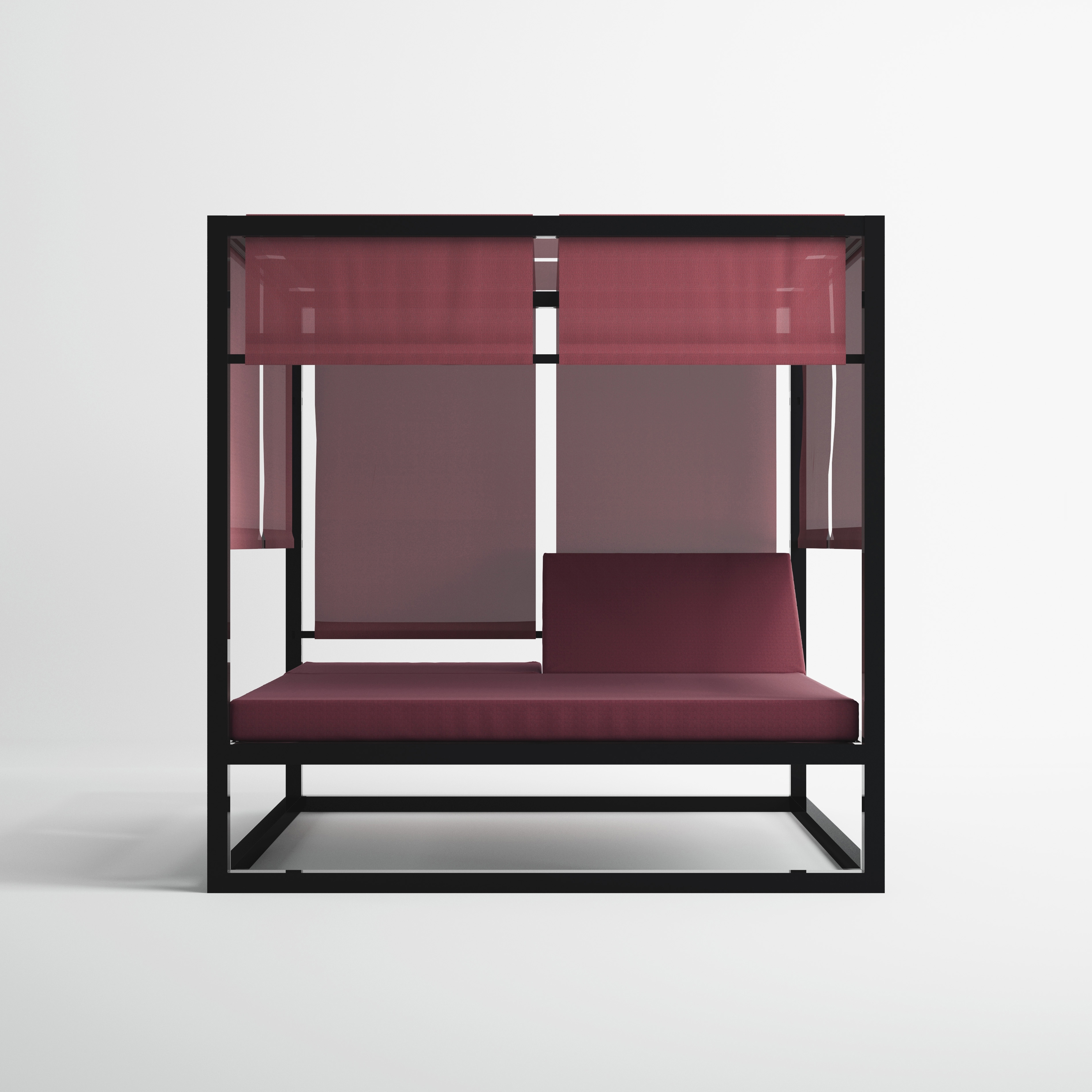 Daybed Raised Reclining