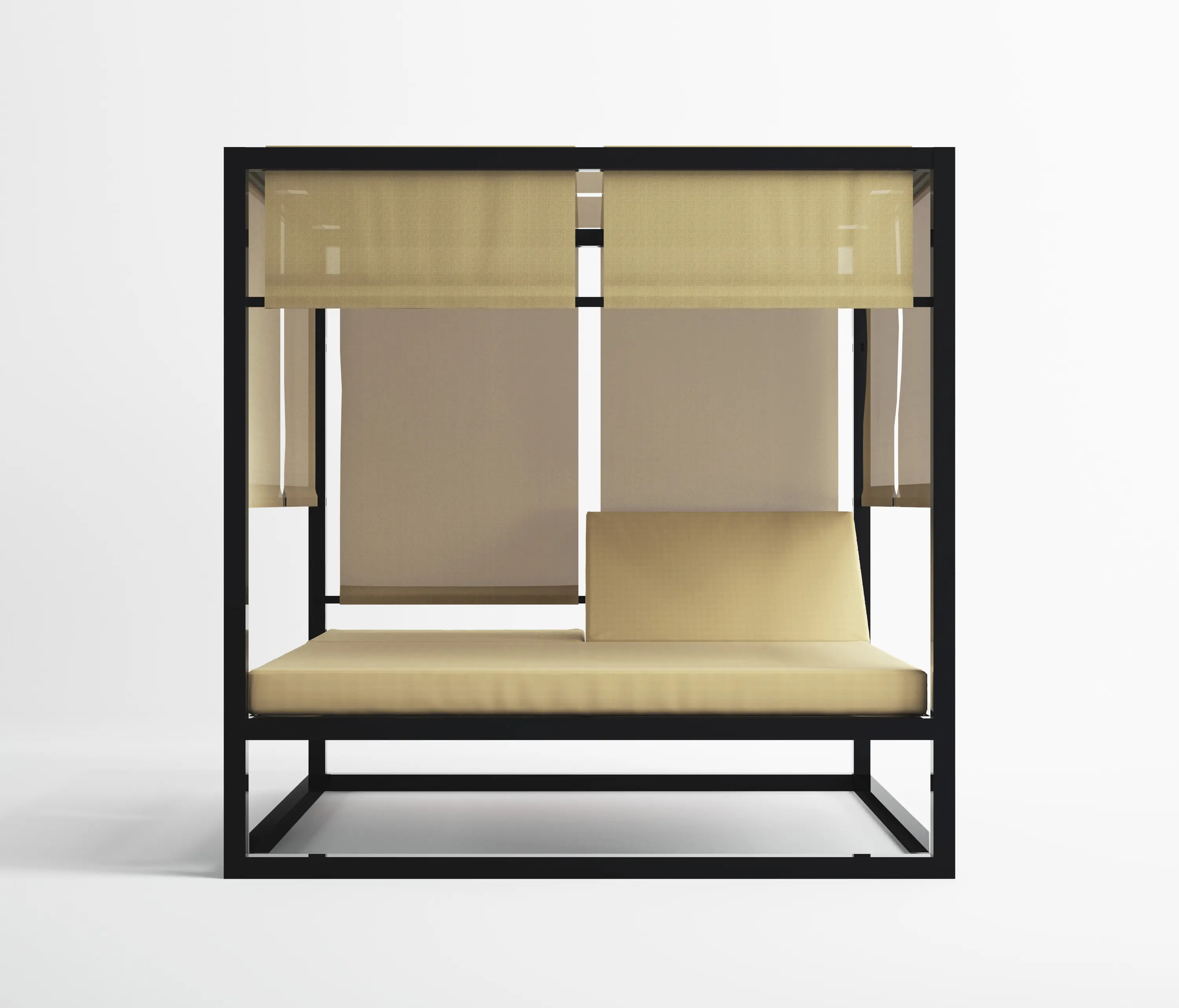 GANDIABLASCO - Daybed | Daybed  Hohes Verstellbares