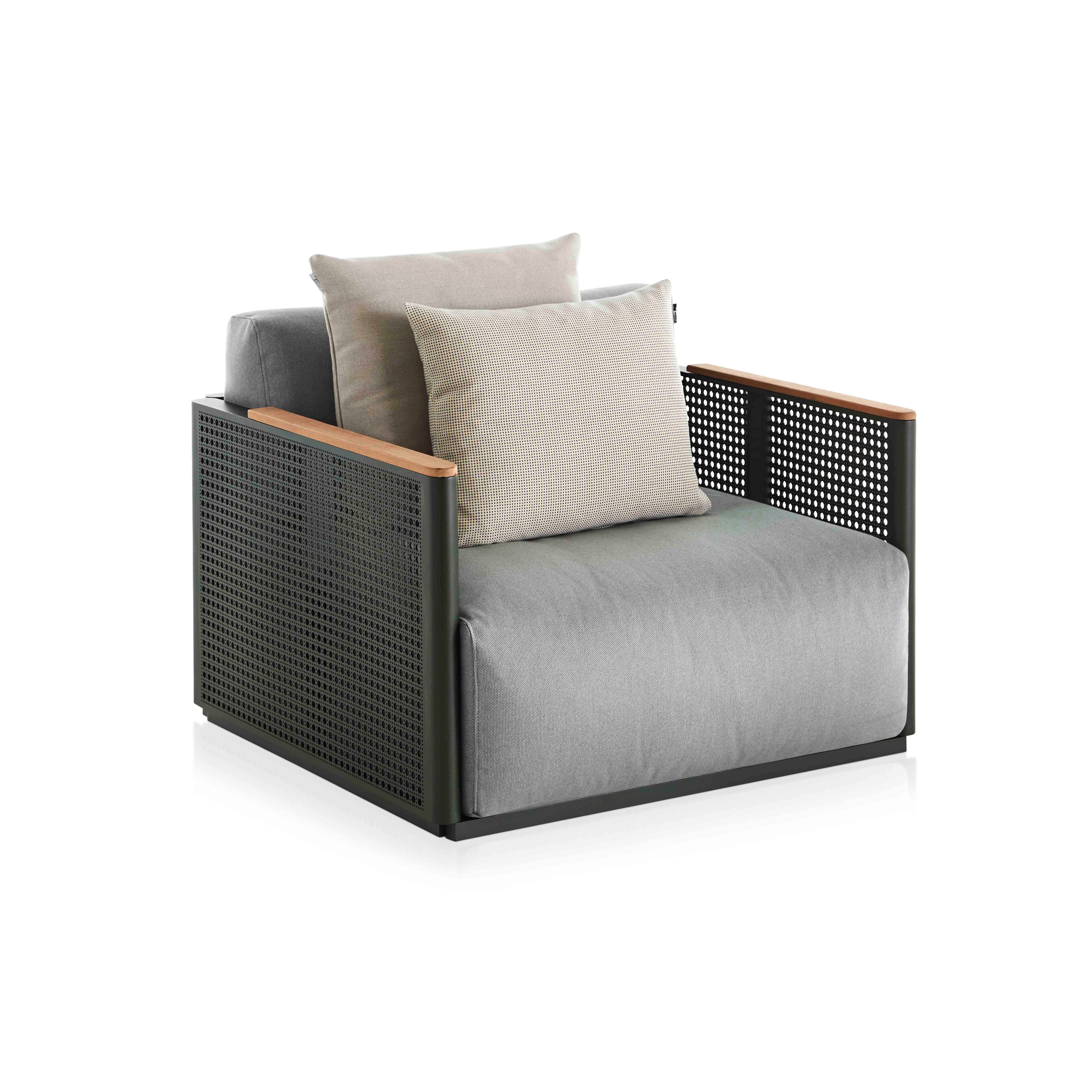 Afficher le produit Bosc Fauteuil du fabricant GANDIABLASCO