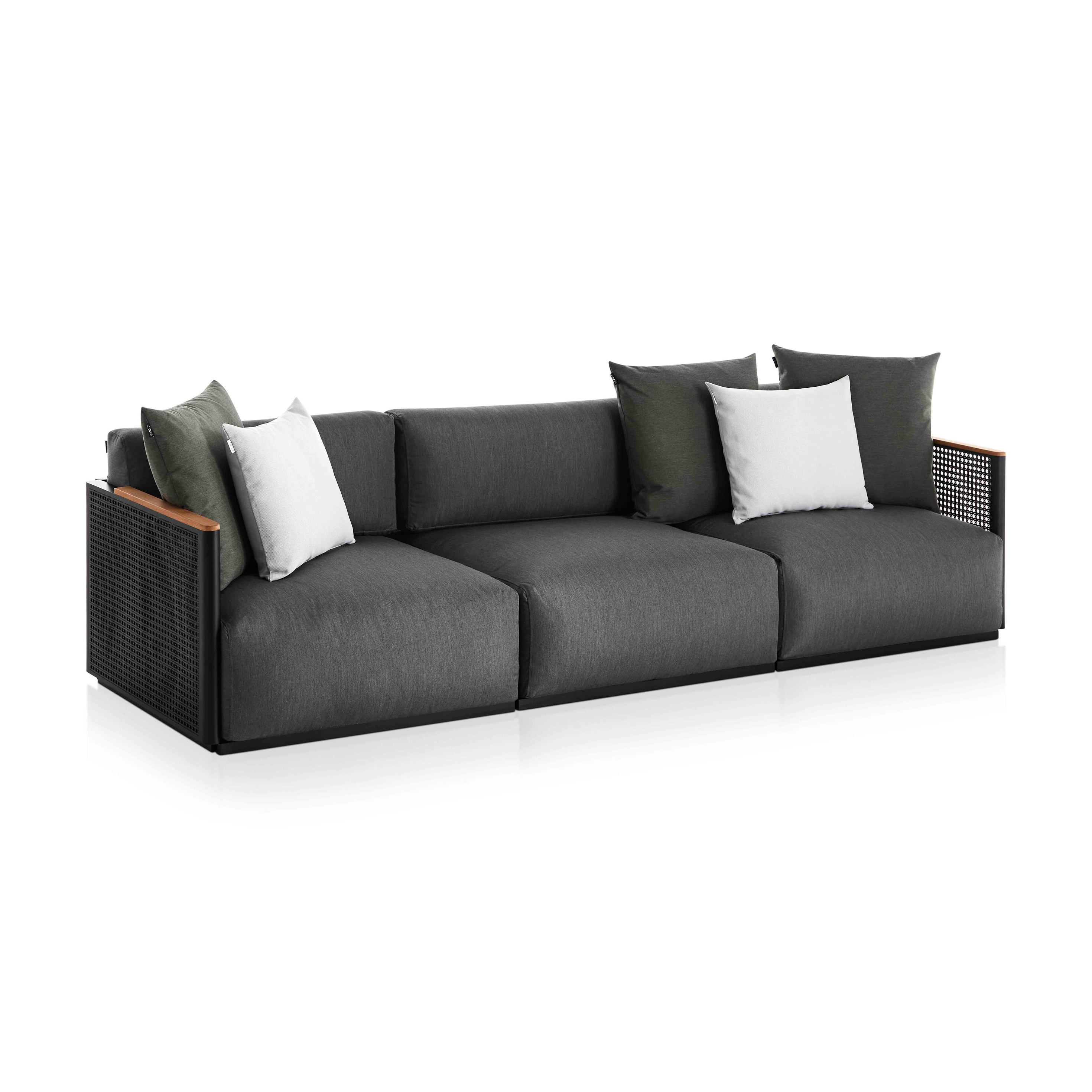 Afficher le produit Bosc Canapé 3 Places du fabricant GANDIABLASCO