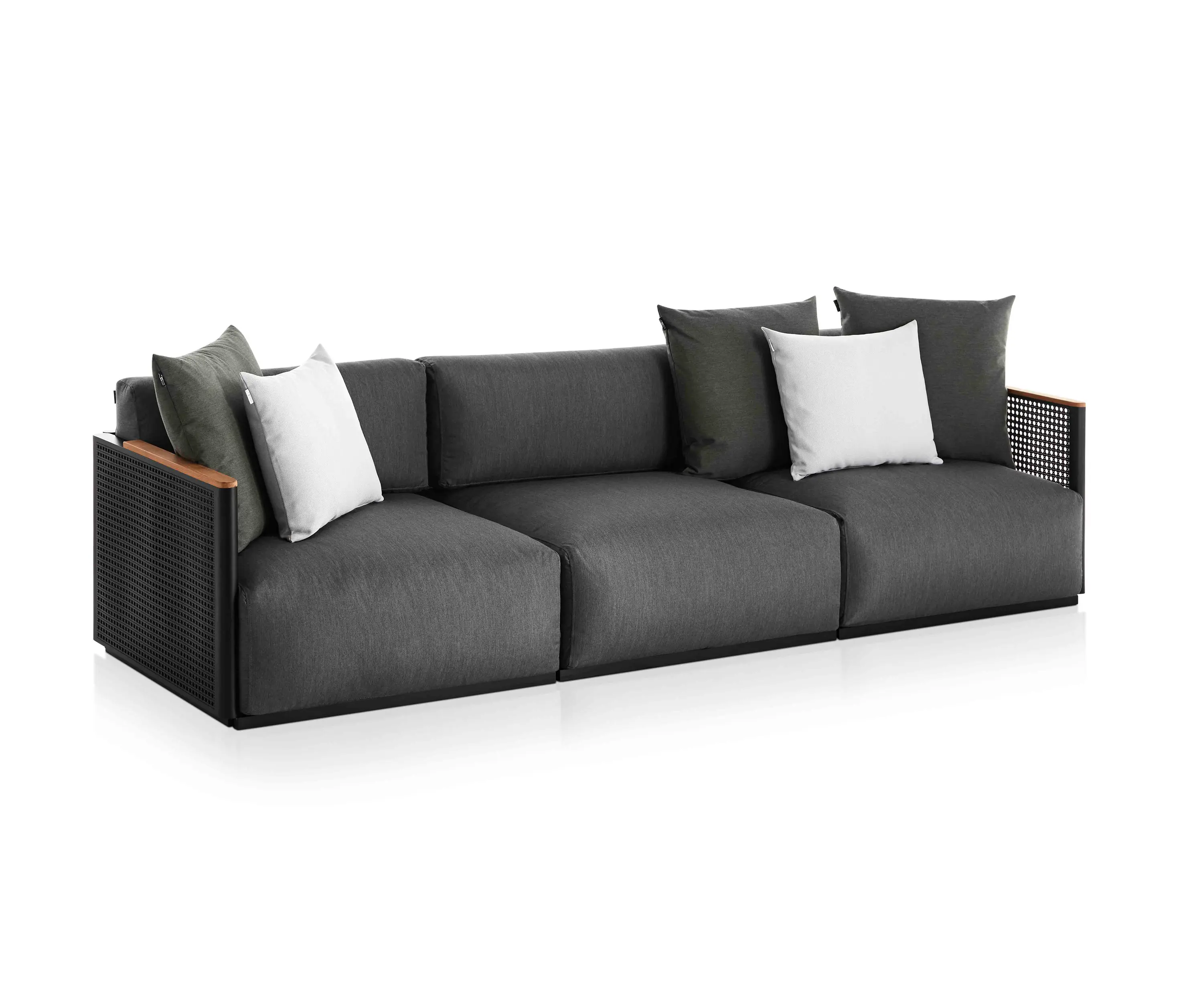 GANDIABLASCO - Bosc 3-Seat Sofa