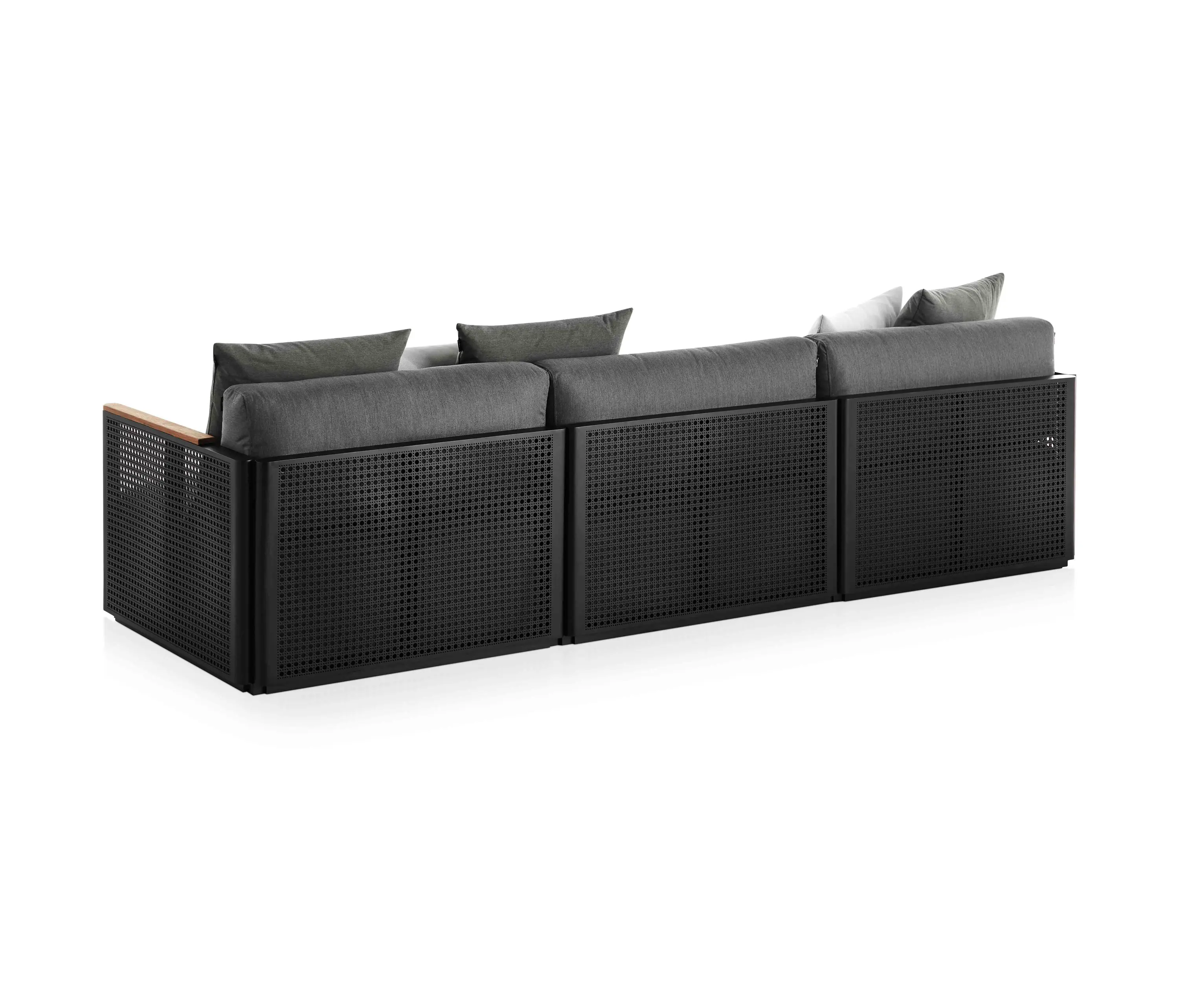 GANDIABLASCO - Bosc 3-Seat Sofa