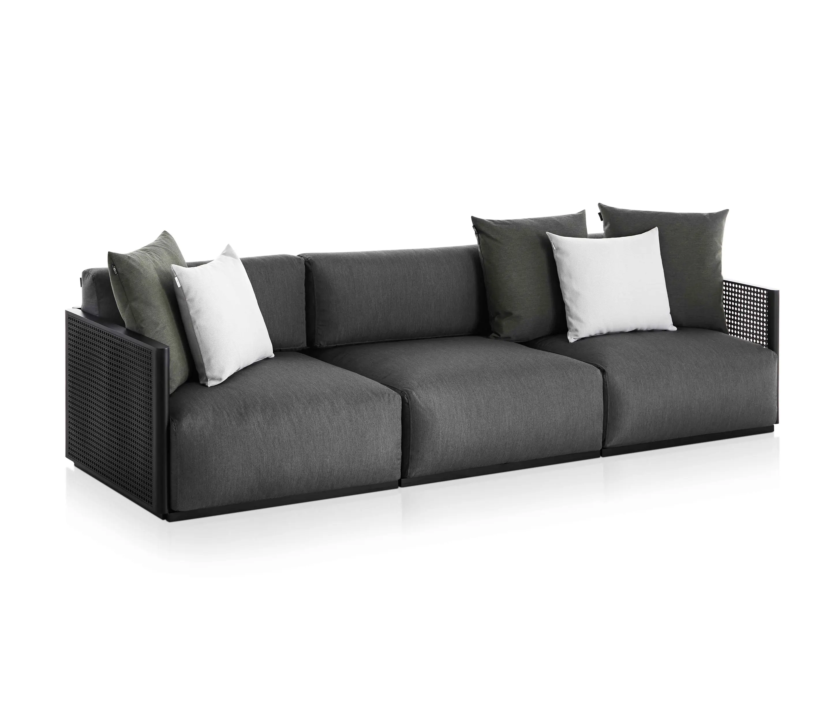 GANDIABLASCO - Bosc 3-Seat Sofa