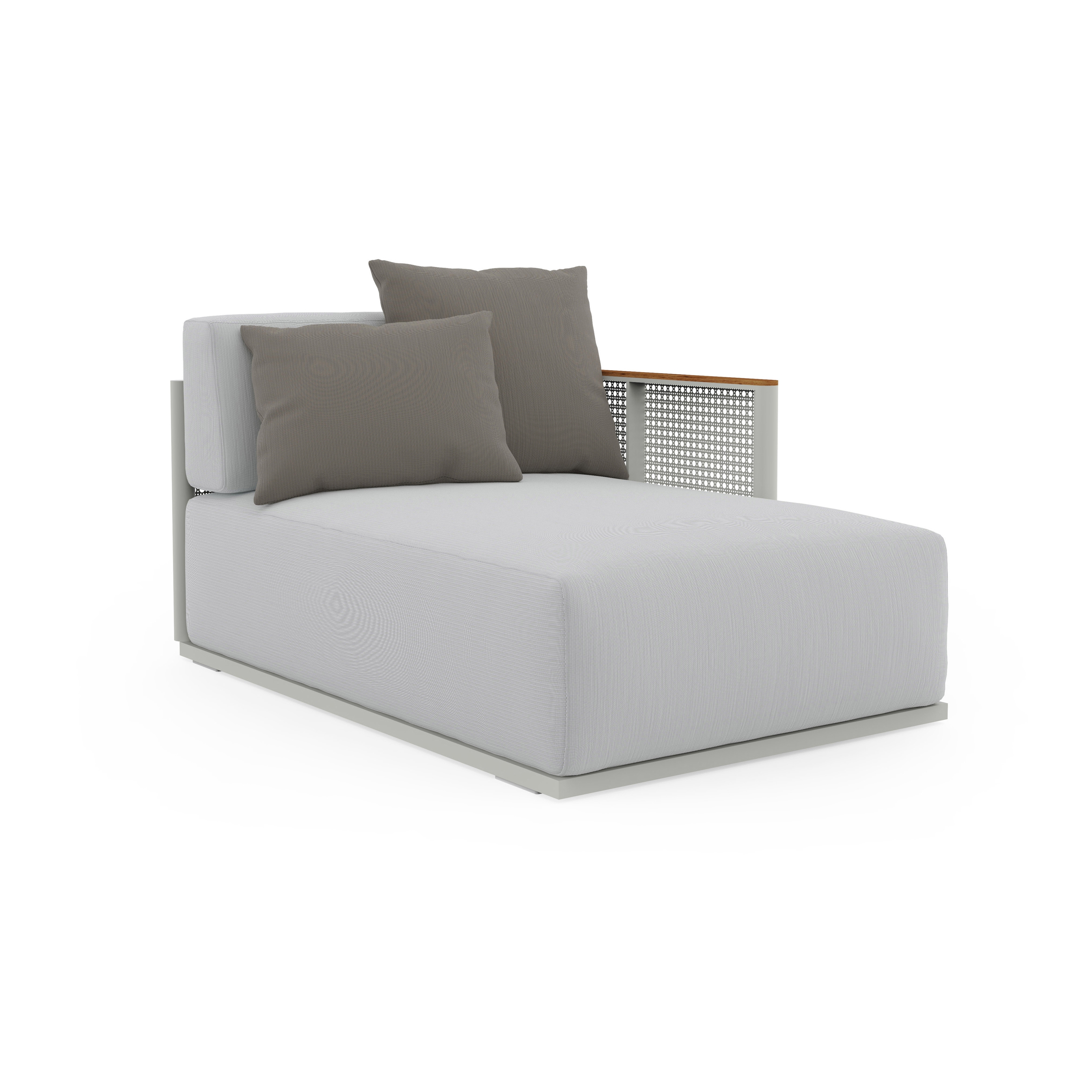 Display product Bosc Sectional 2 from manufacturer GANDIABLASCO