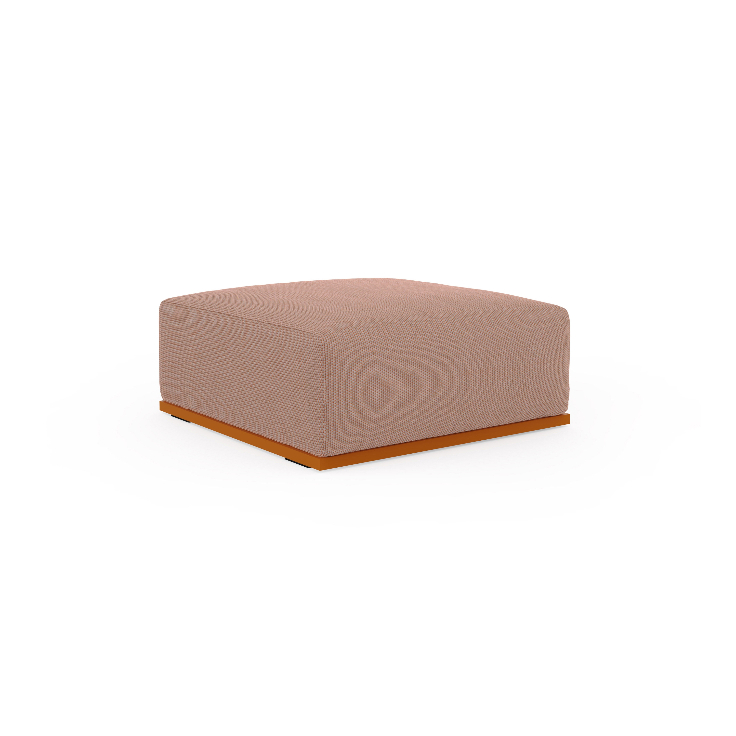 Display product Bosc Sectional Pouf from manufacturer GANDIABLASCO