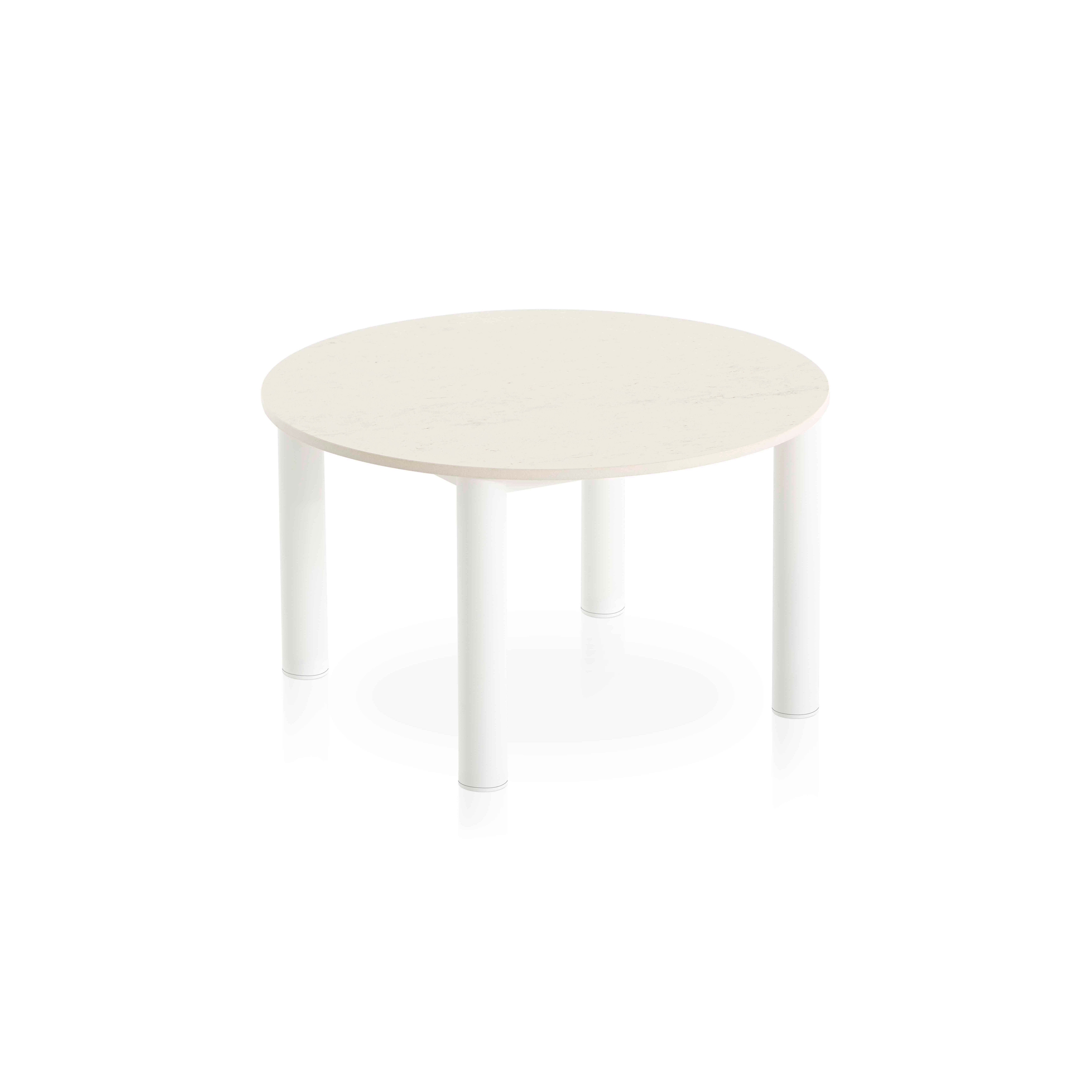 Mostrar el producto Bosc Mesa Baja Circular del fabricante GANDIABLASCO