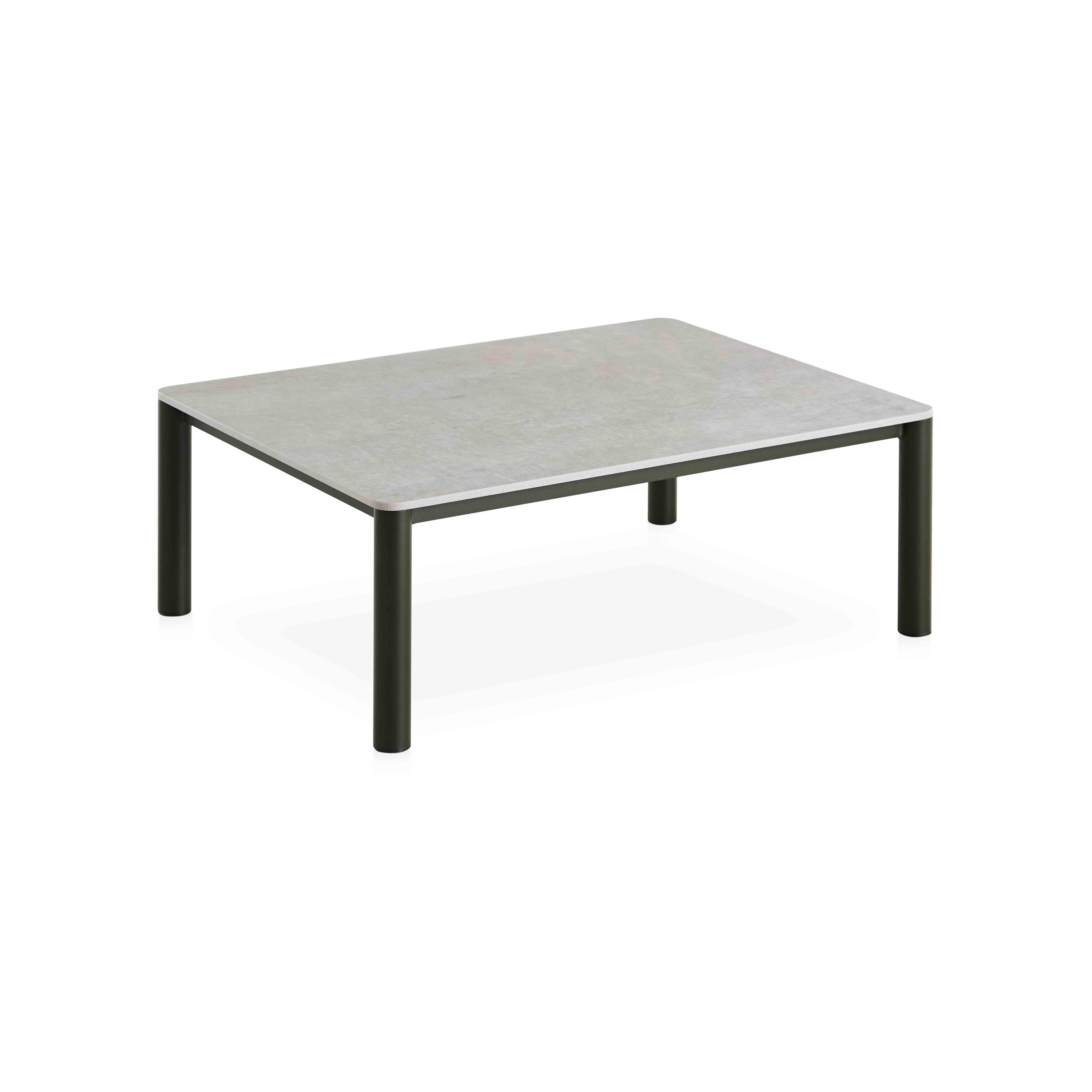 Afficher le produit Bosc Table Basse Rectangulaire du fabricant GANDIABLASCO