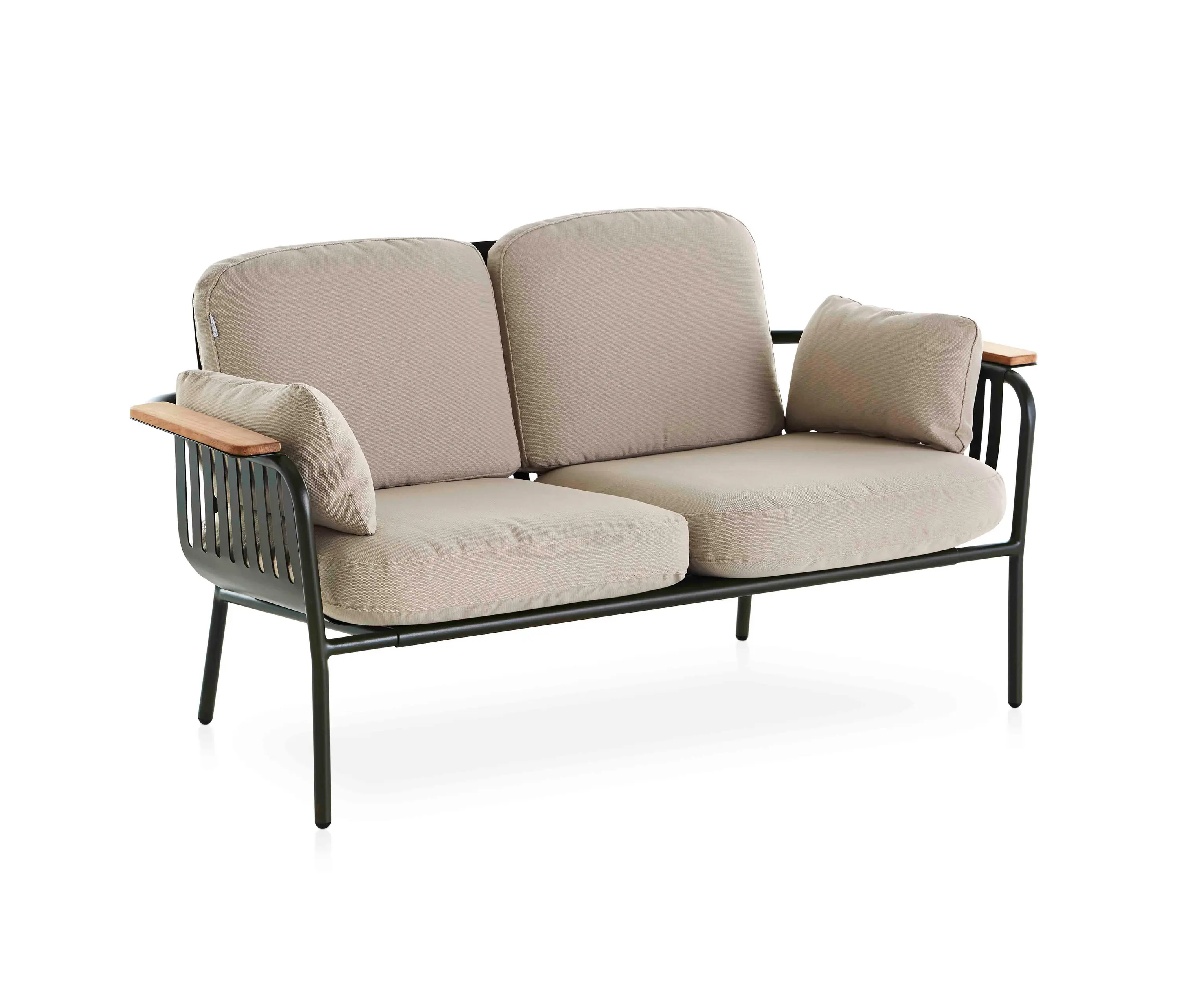 GANDIABLASCO - Capa 2-Seat Sofa