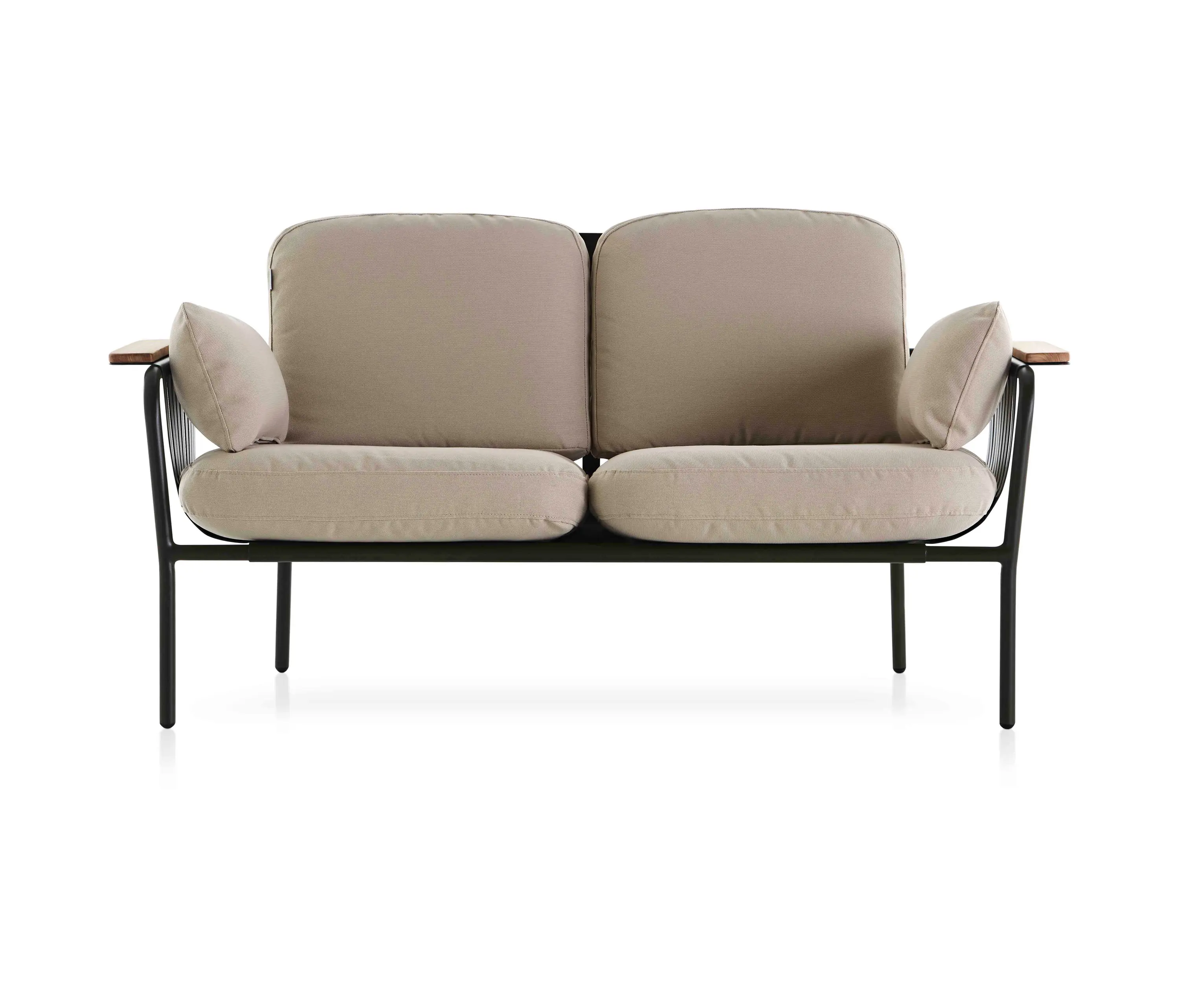 GANDIABLASCO - Capa 2-Seat Sofa