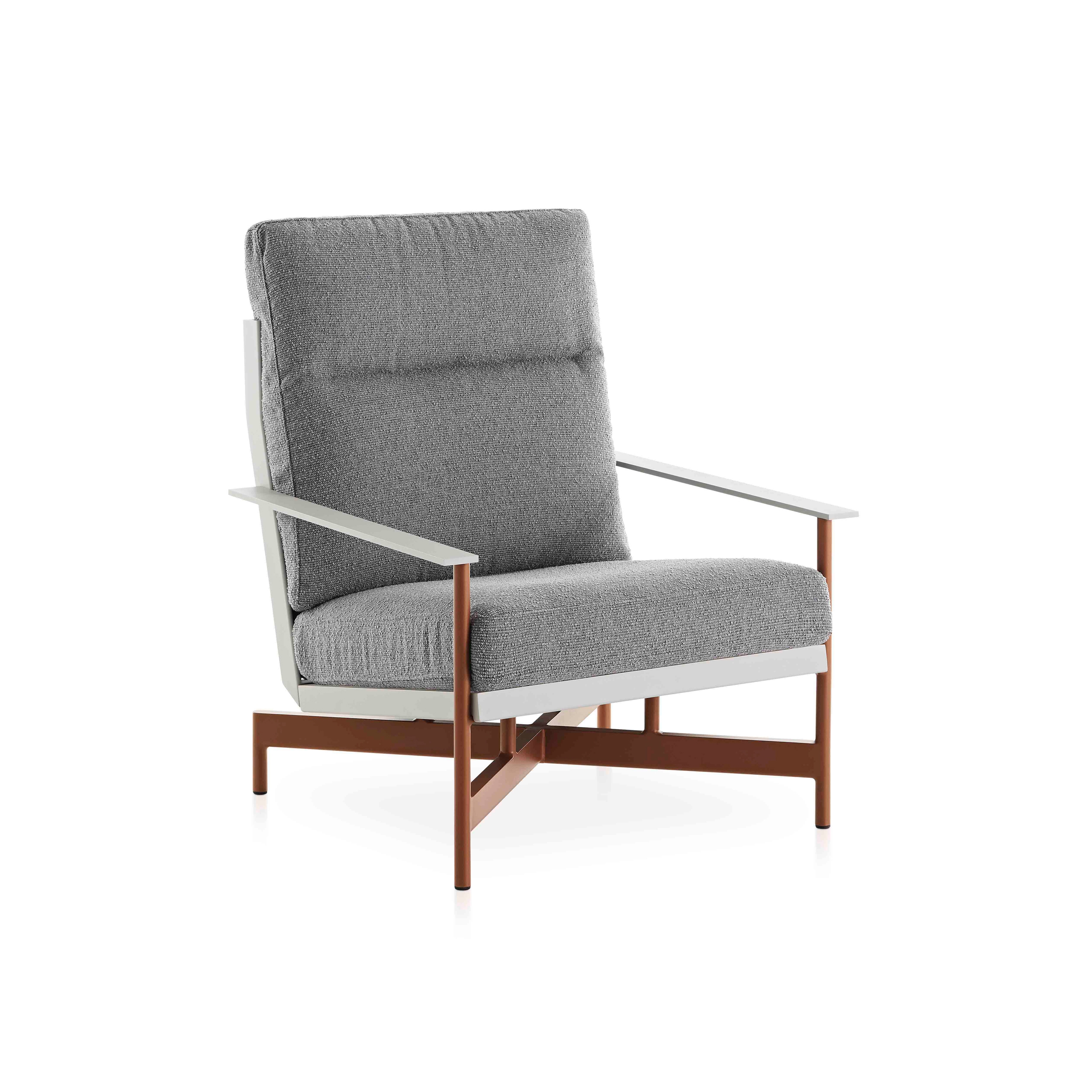 Onde Club Armchair