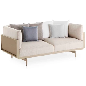 Display product Onde 2-Seat Sofa from manufacturer GANDIABLASCO