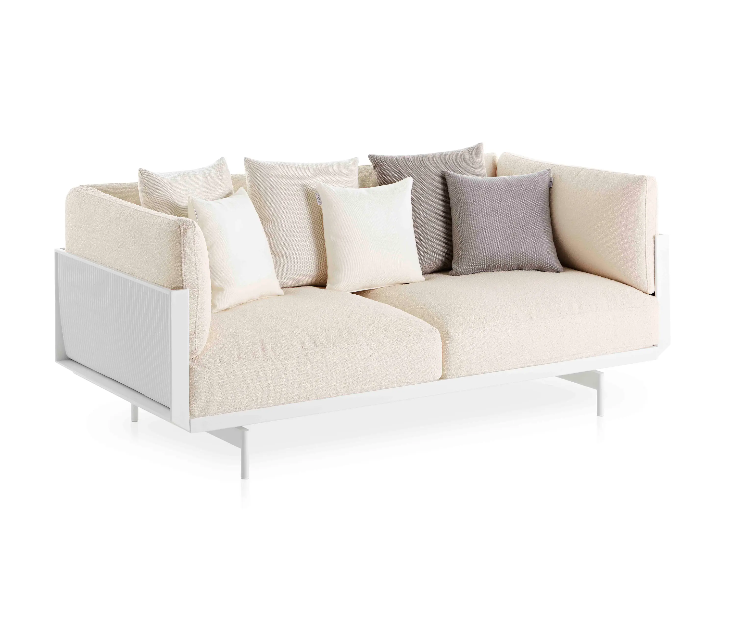 GANDIABLASCO - Onde Sofa 2-Sitzer
