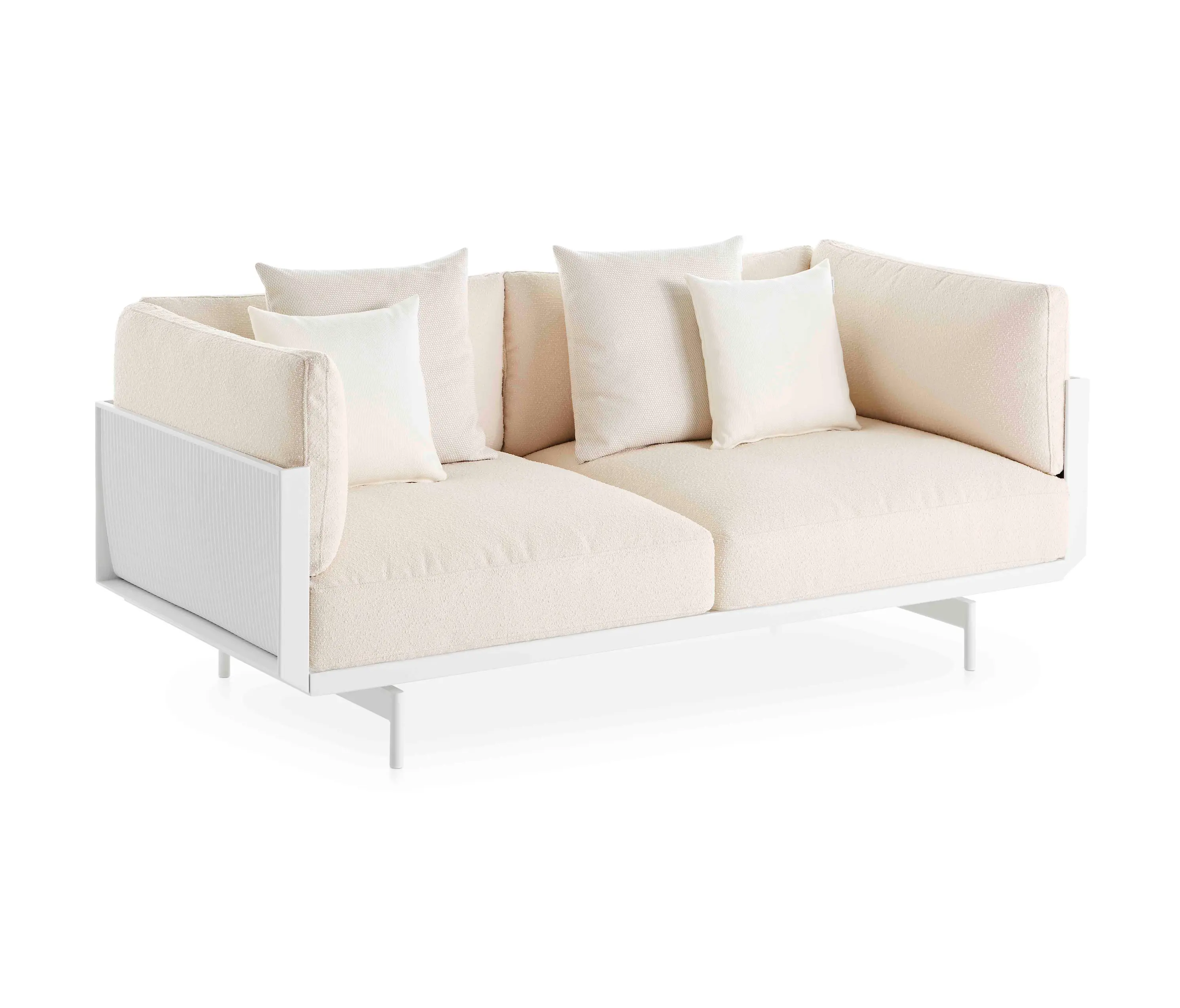 GANDIABLASCO - Onde Sofa 2-Sitzer