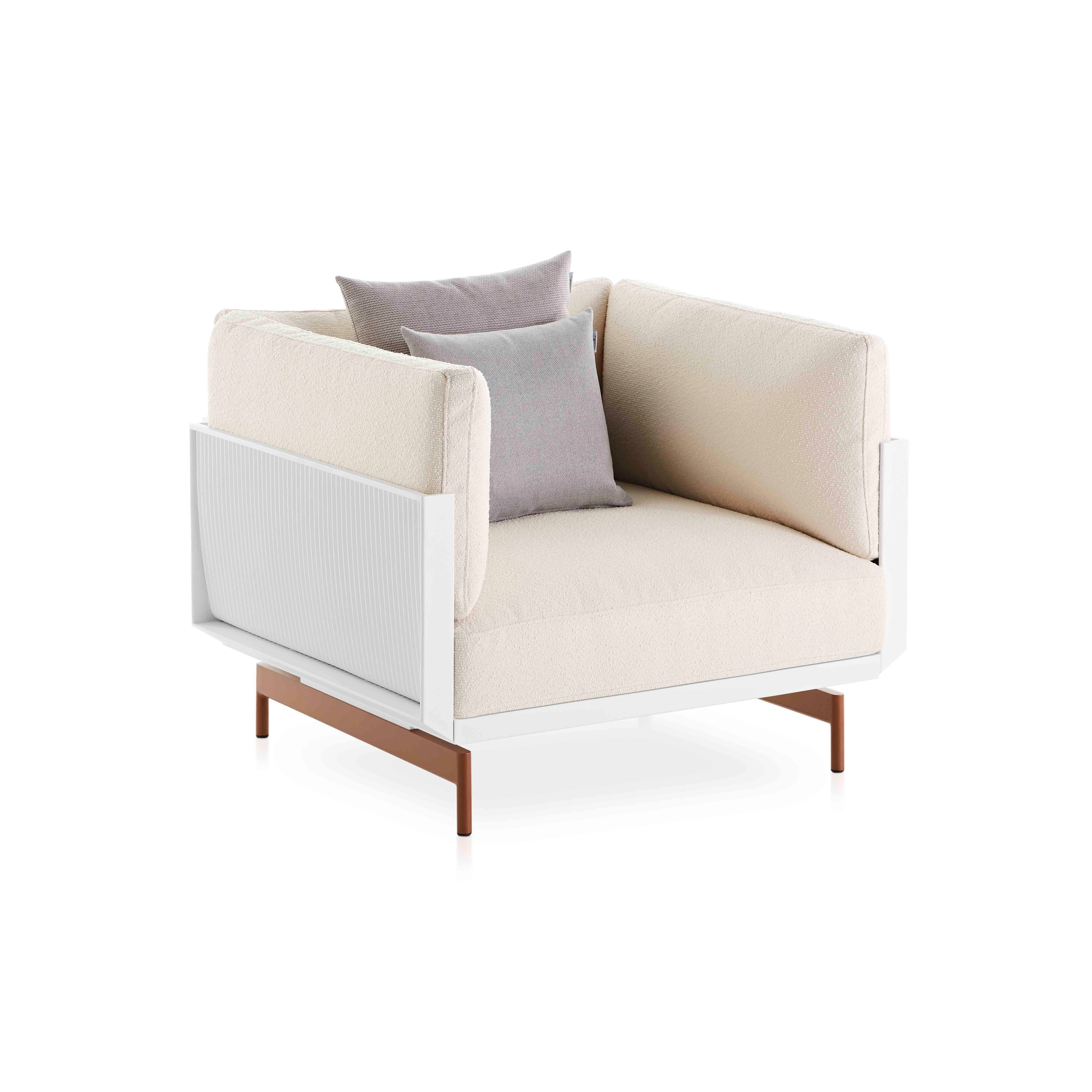 Onde Lounge Chair