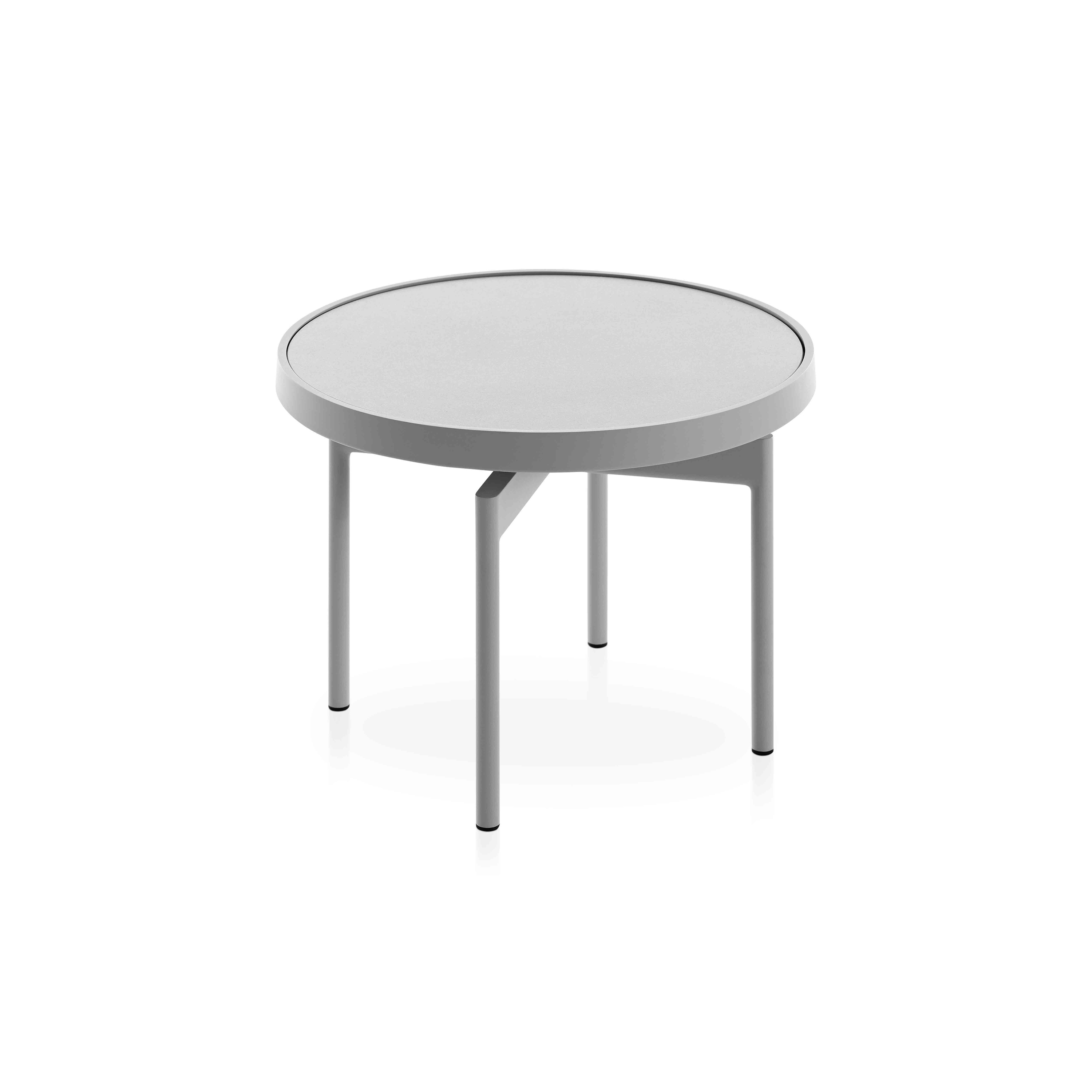Onde Table Basse Circulaire