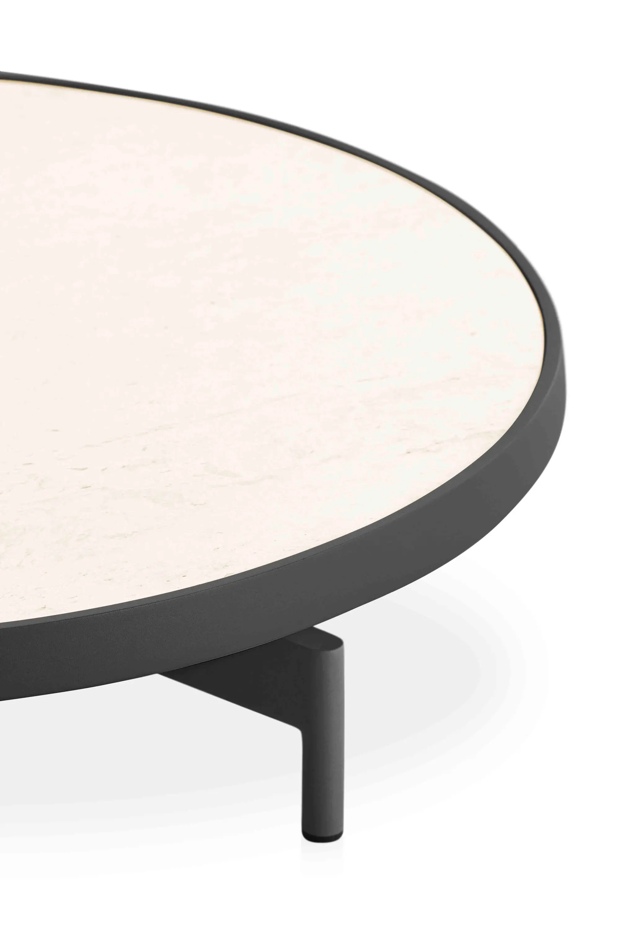 GANDIABLASCO - Onde Round Coffee Table