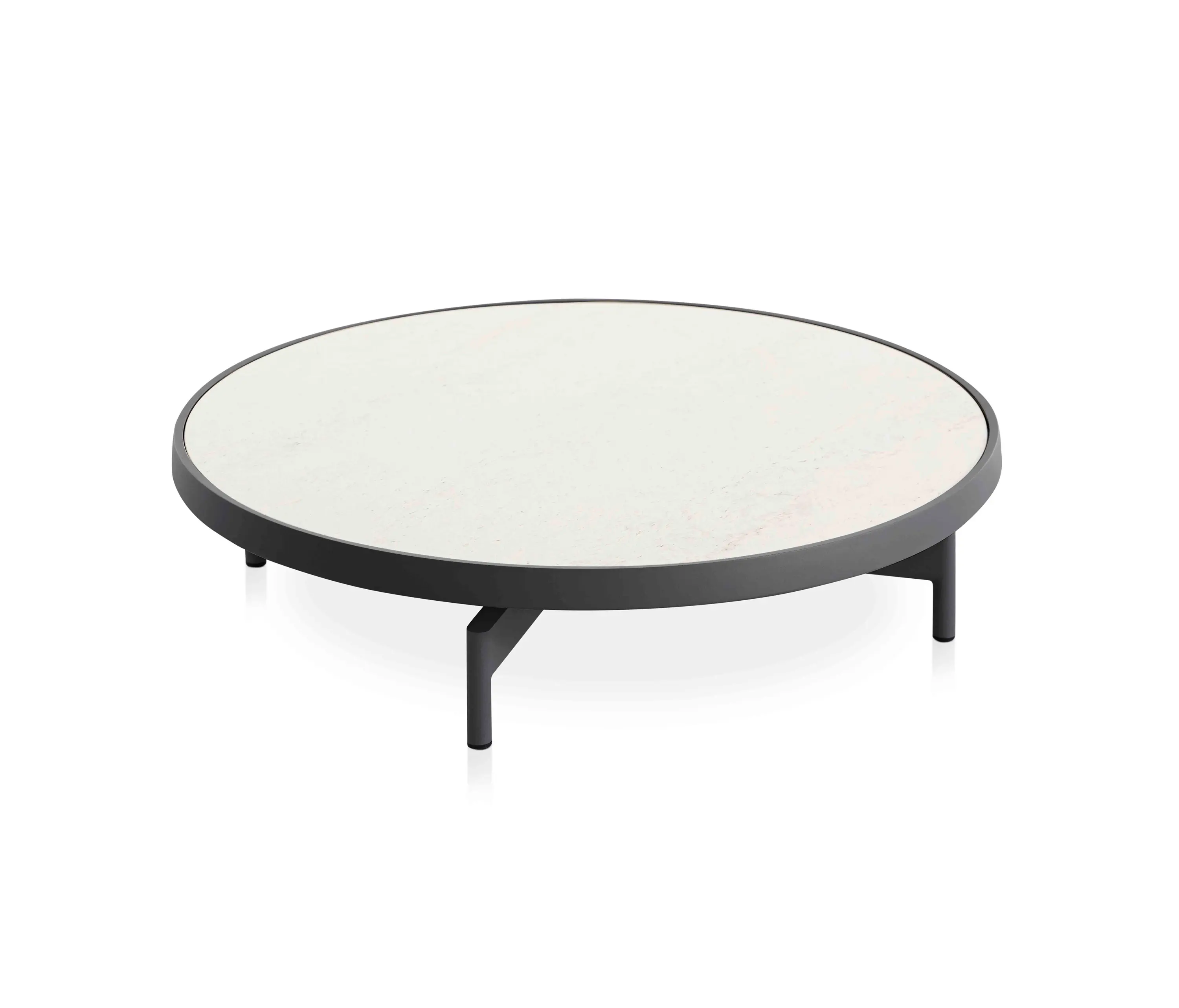 GANDIABLASCO - Onde Round Coffee Table