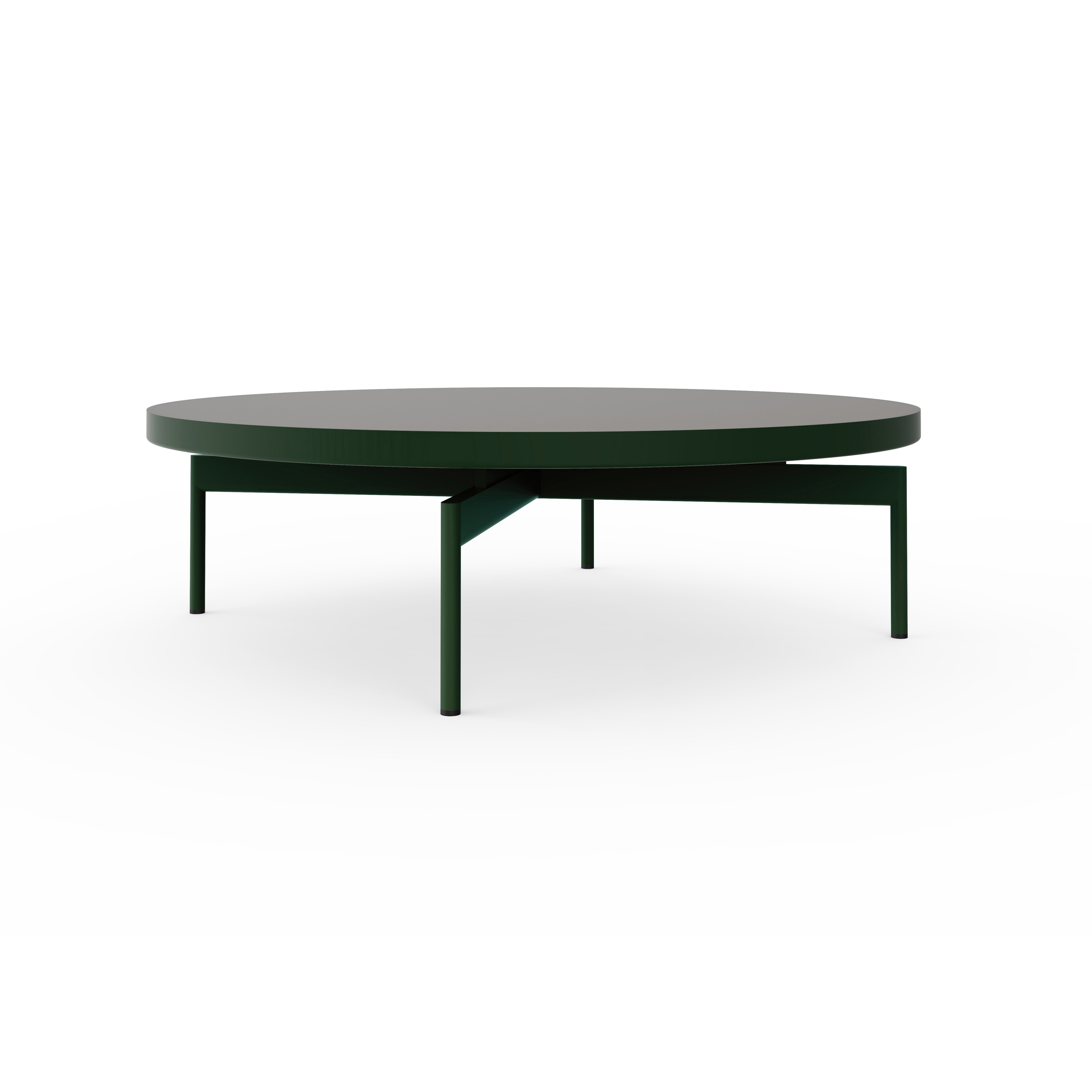 Onde Round Coffee Table