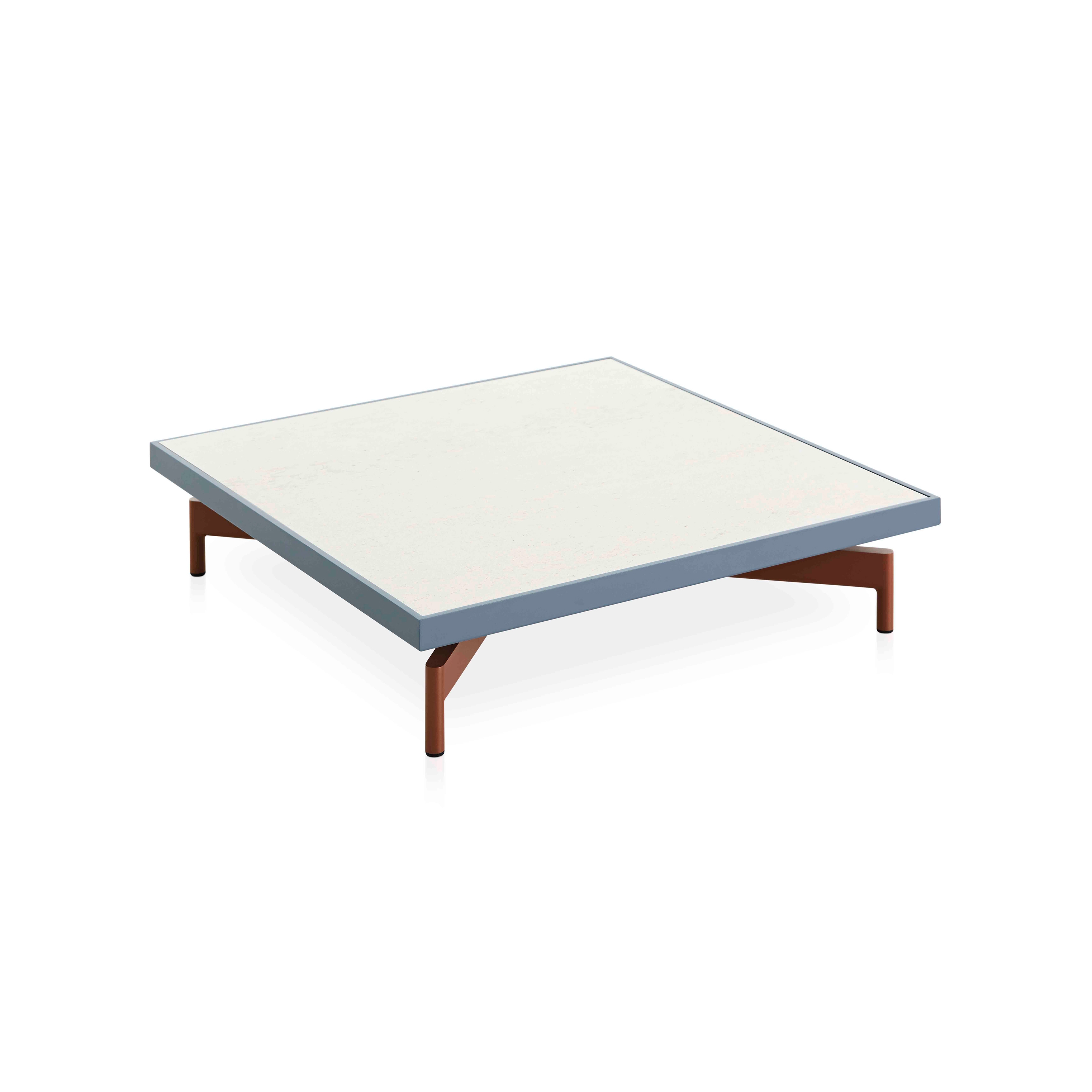 Onde Square Coffee Table