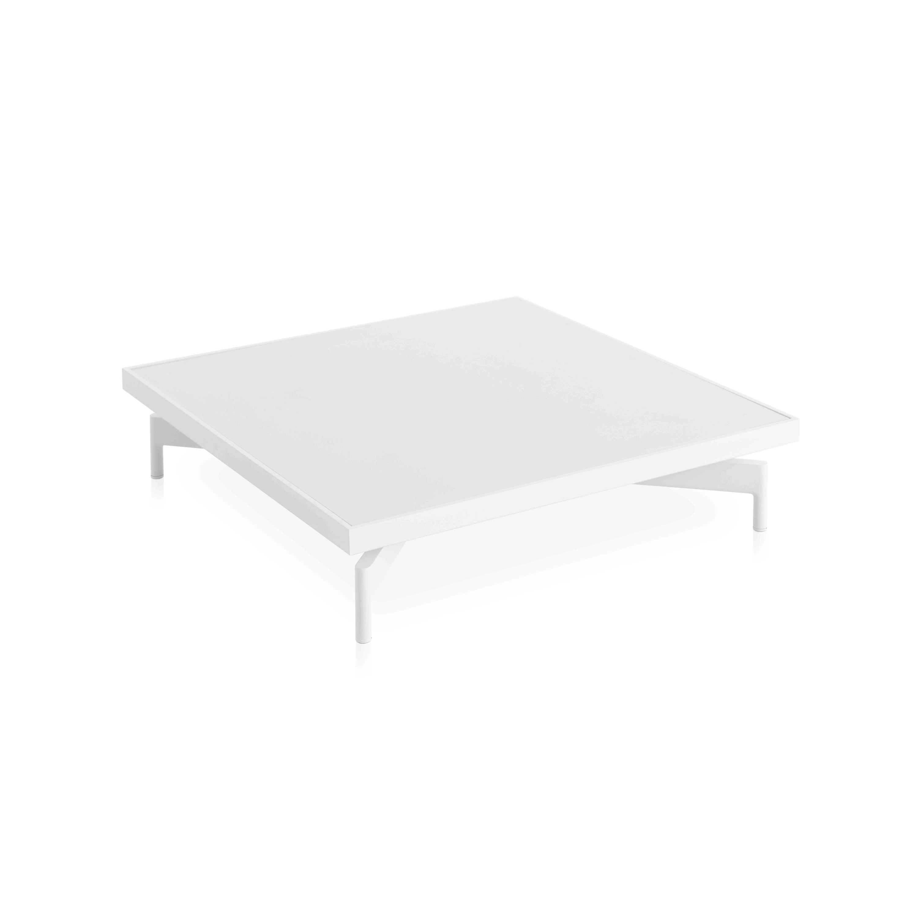Produkt Onde Square Coffee Table des Herstellers GANDIABLASCO anzeigen