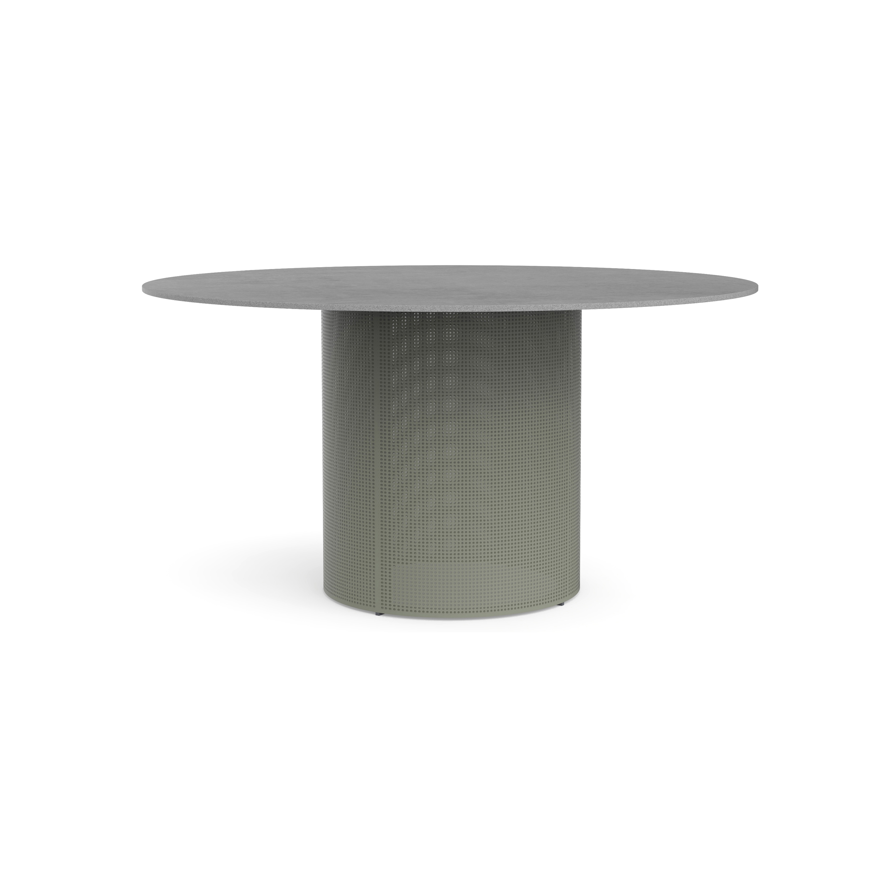 Afficher le produit Solanas Table Haute du fabricant GANDIABLASCO