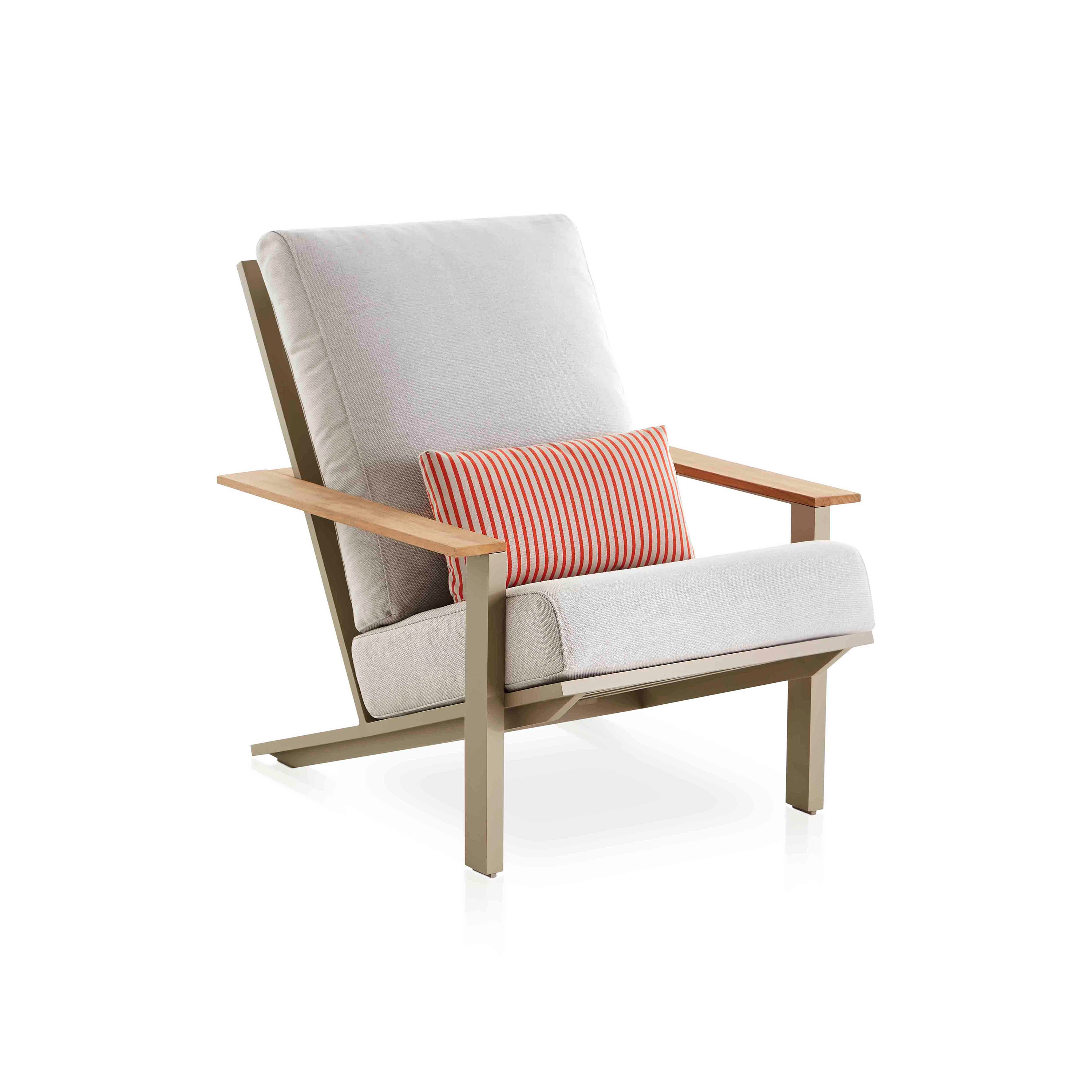 Mostrar el producto Timeless Butaca Relax con Brazos del fabricante GANDIABLASCO
