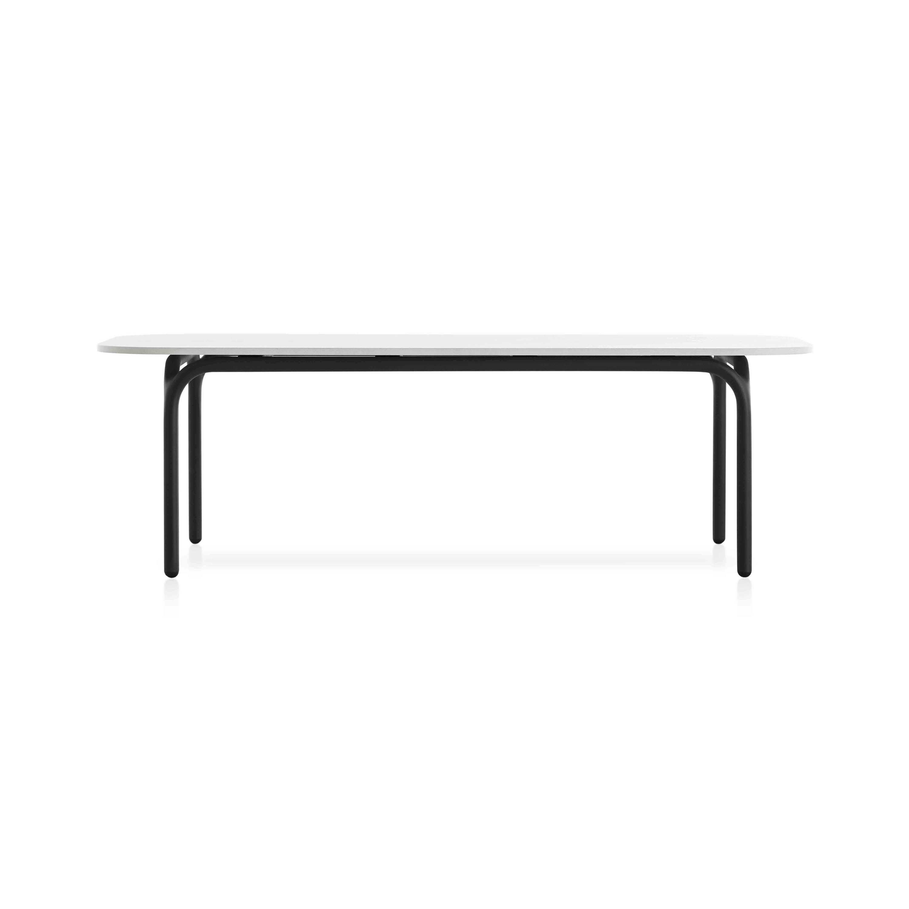 Capa Rectangular Coffee Table
