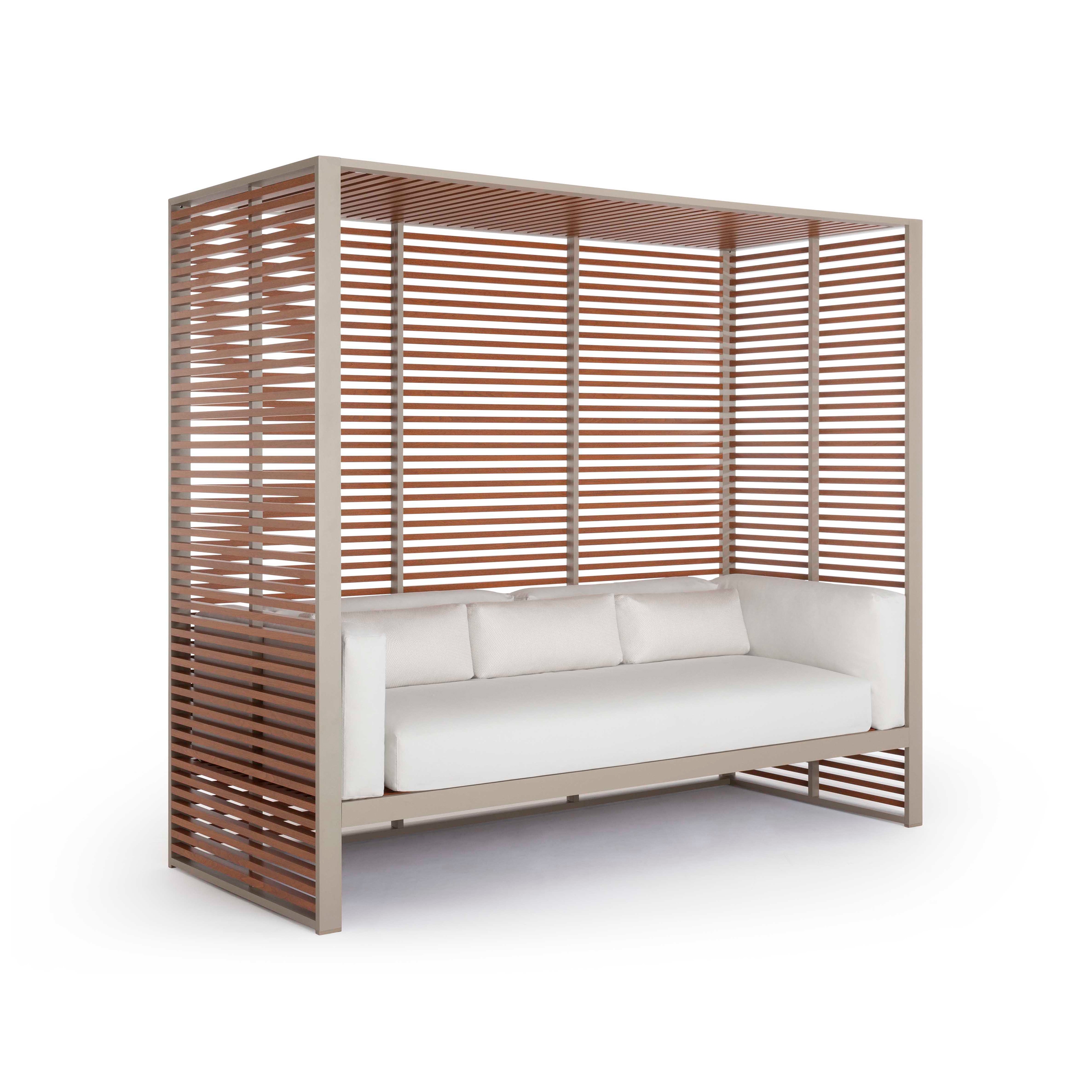 Display product DNA Al Fresco Sofa from manufacturer GANDIABLASCO