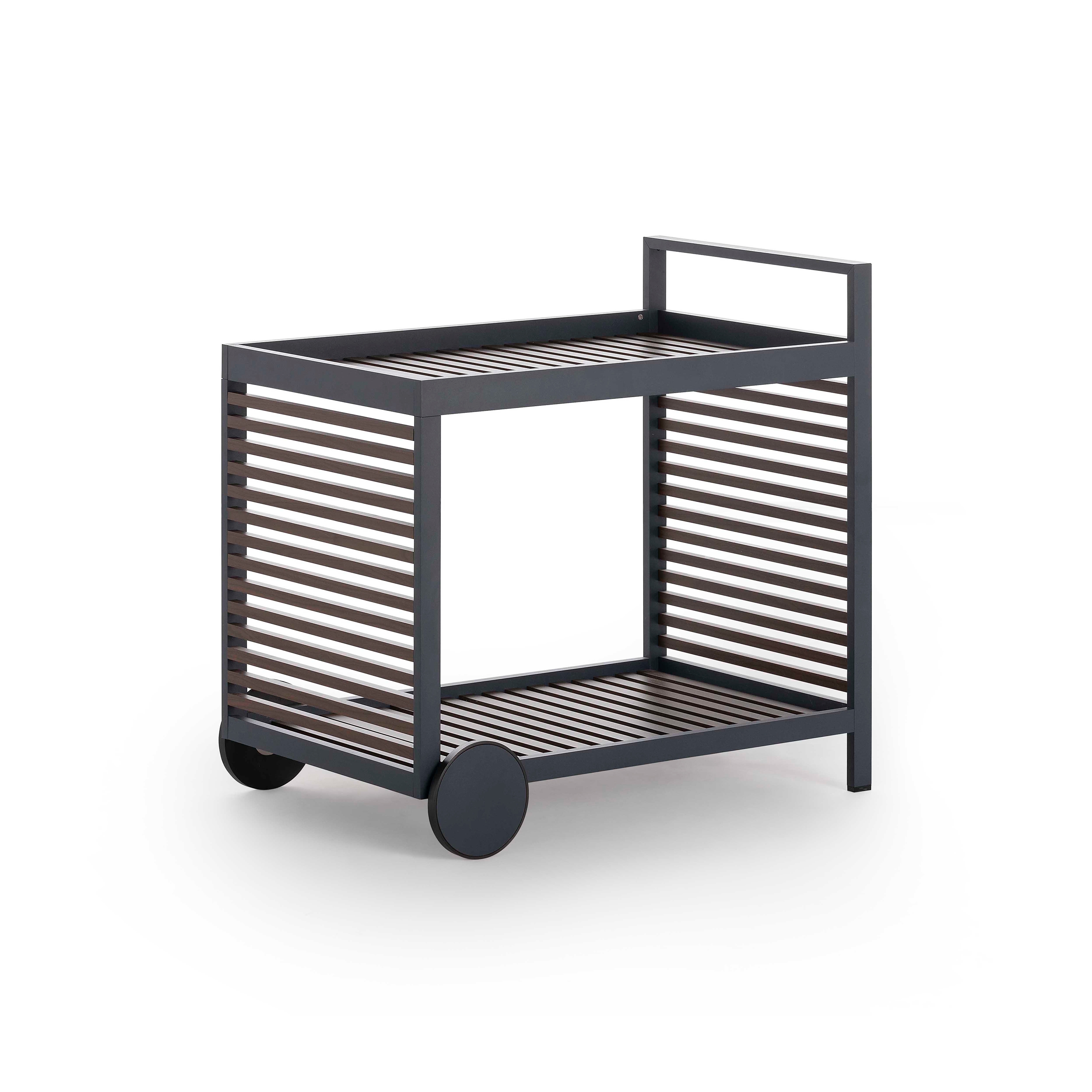 Mostra il prodotto DNA Serving Cart del produttore GANDIABLASCO