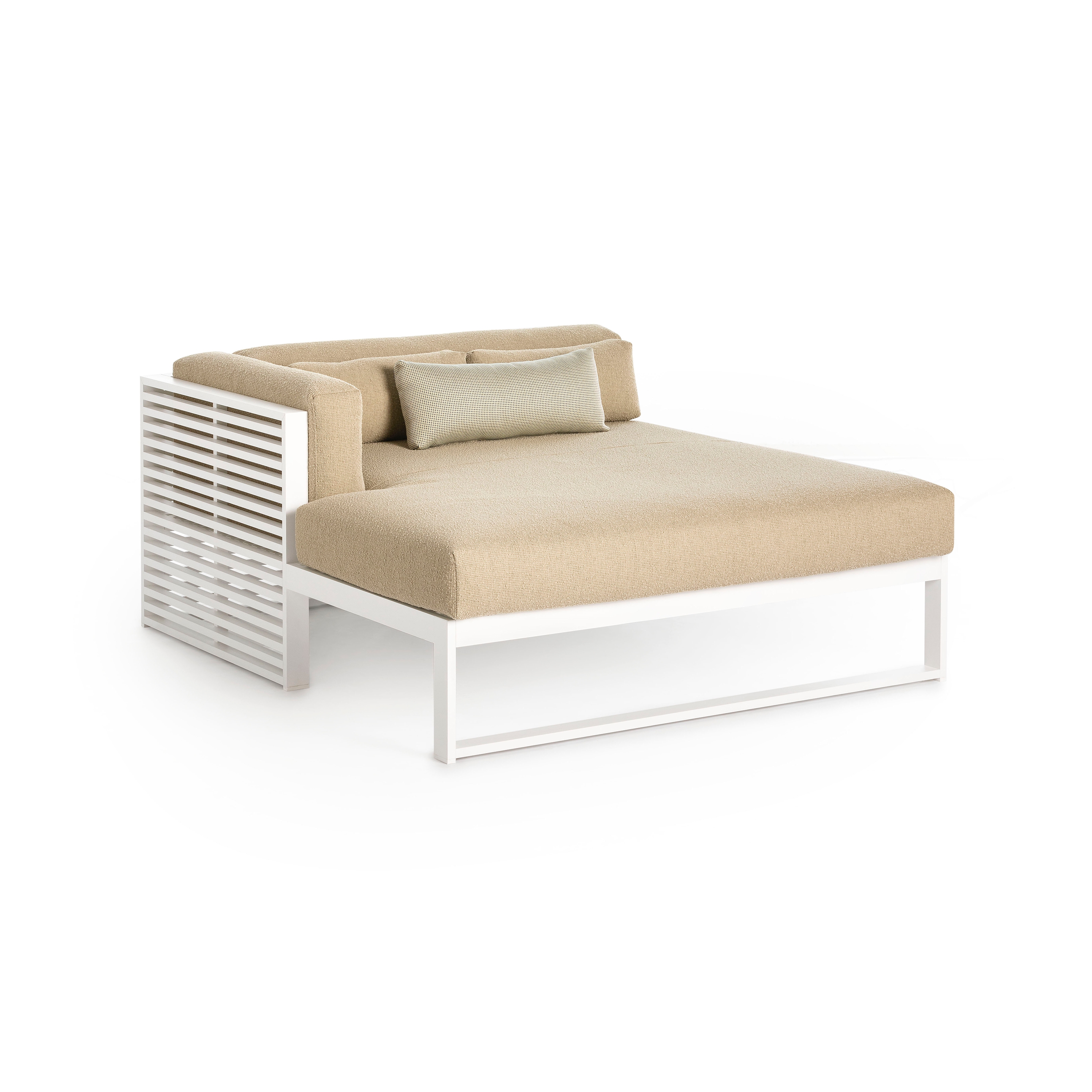 Display product DNA XL Sectional Sofa 2 from manufacturer GANDIABLASCO