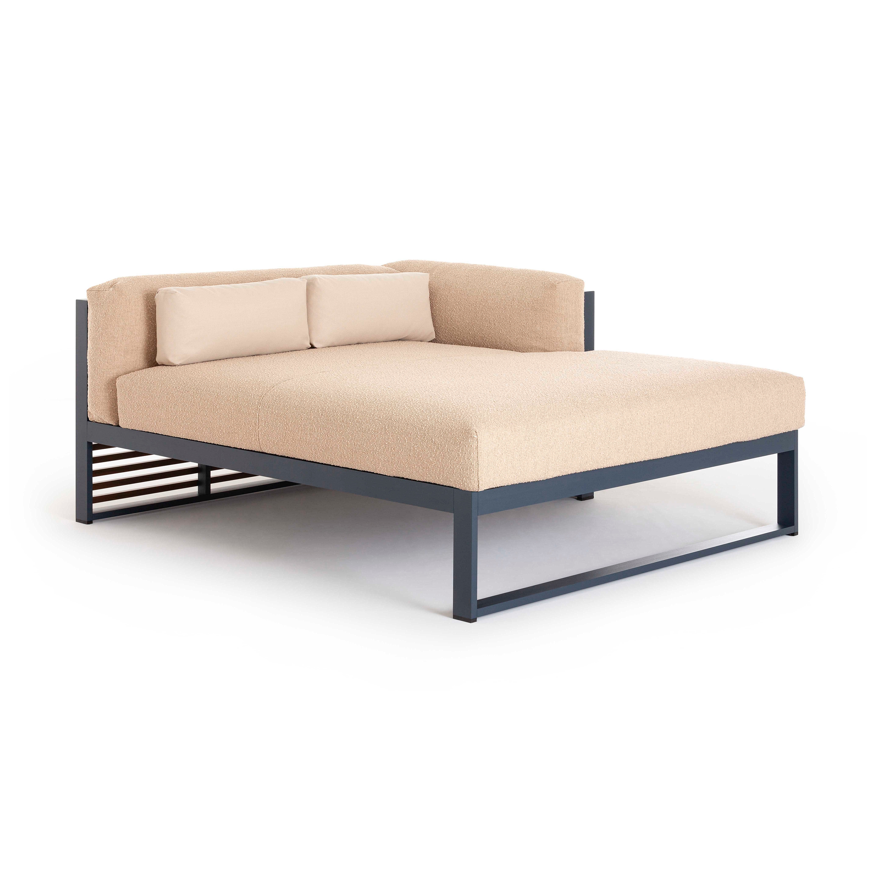Display product DNA XL Sectional Sofa 2 from manufacturer GANDIABLASCO