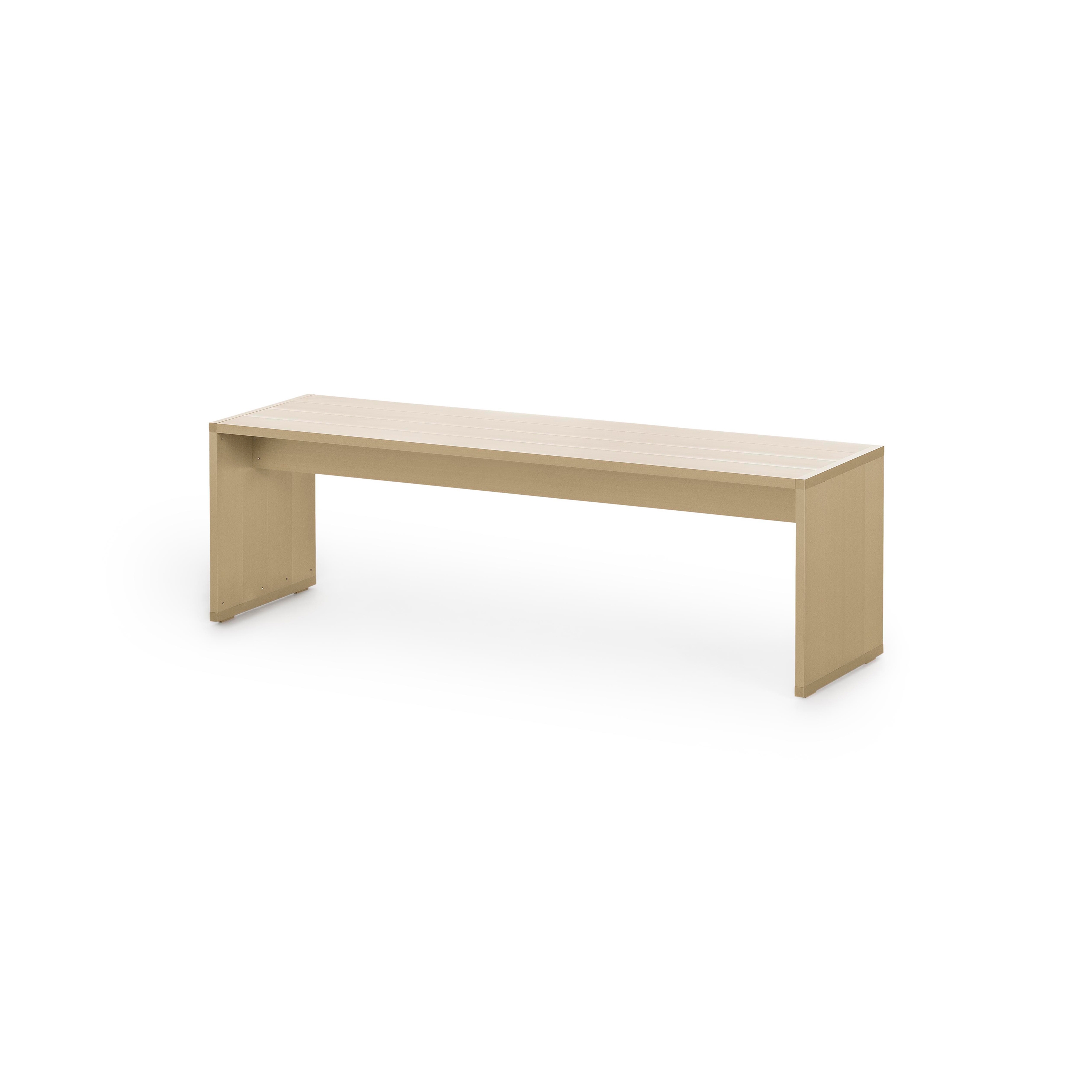 Display product GBModular Bench from manufacturer GANDIABLASCO