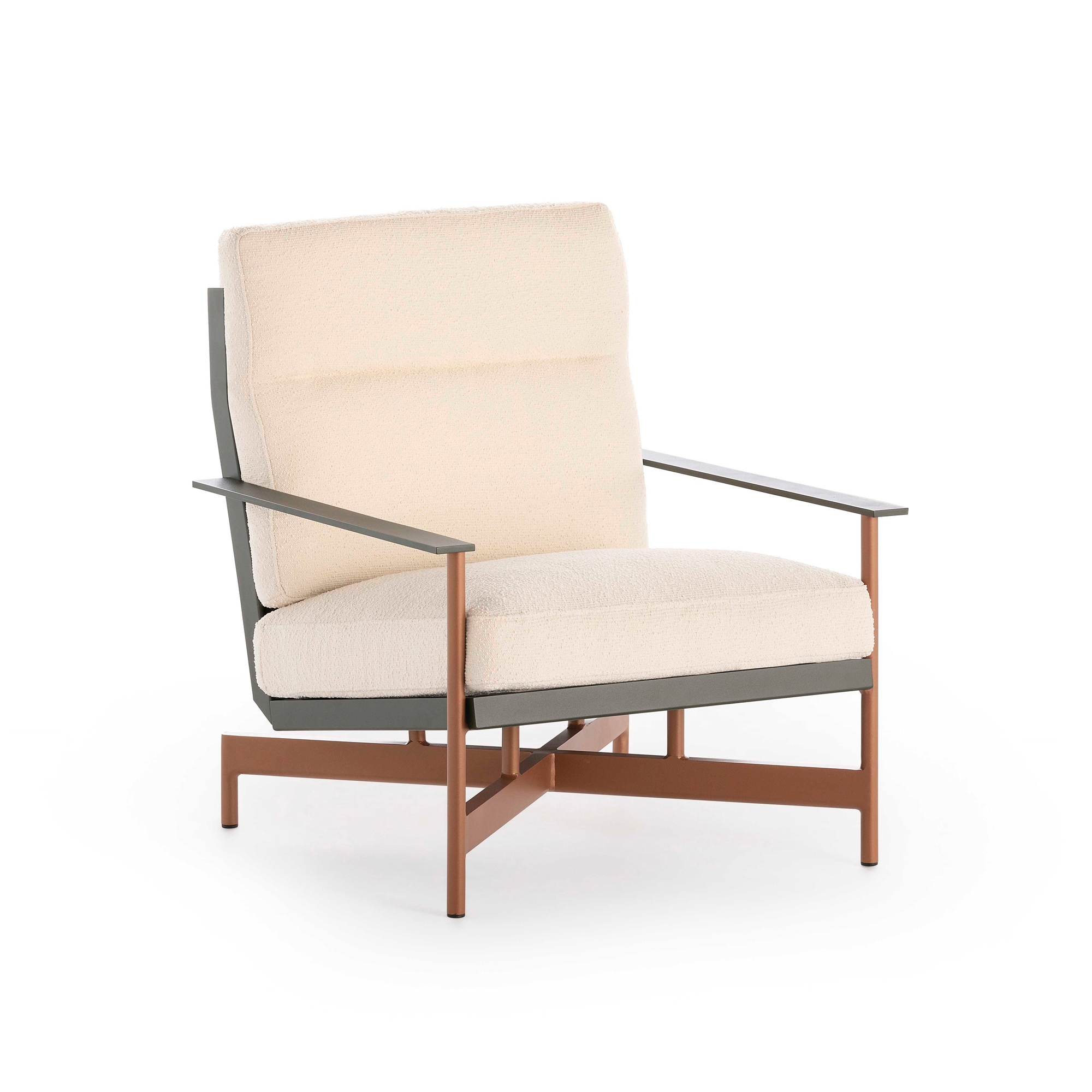 Onde Club Armchair
