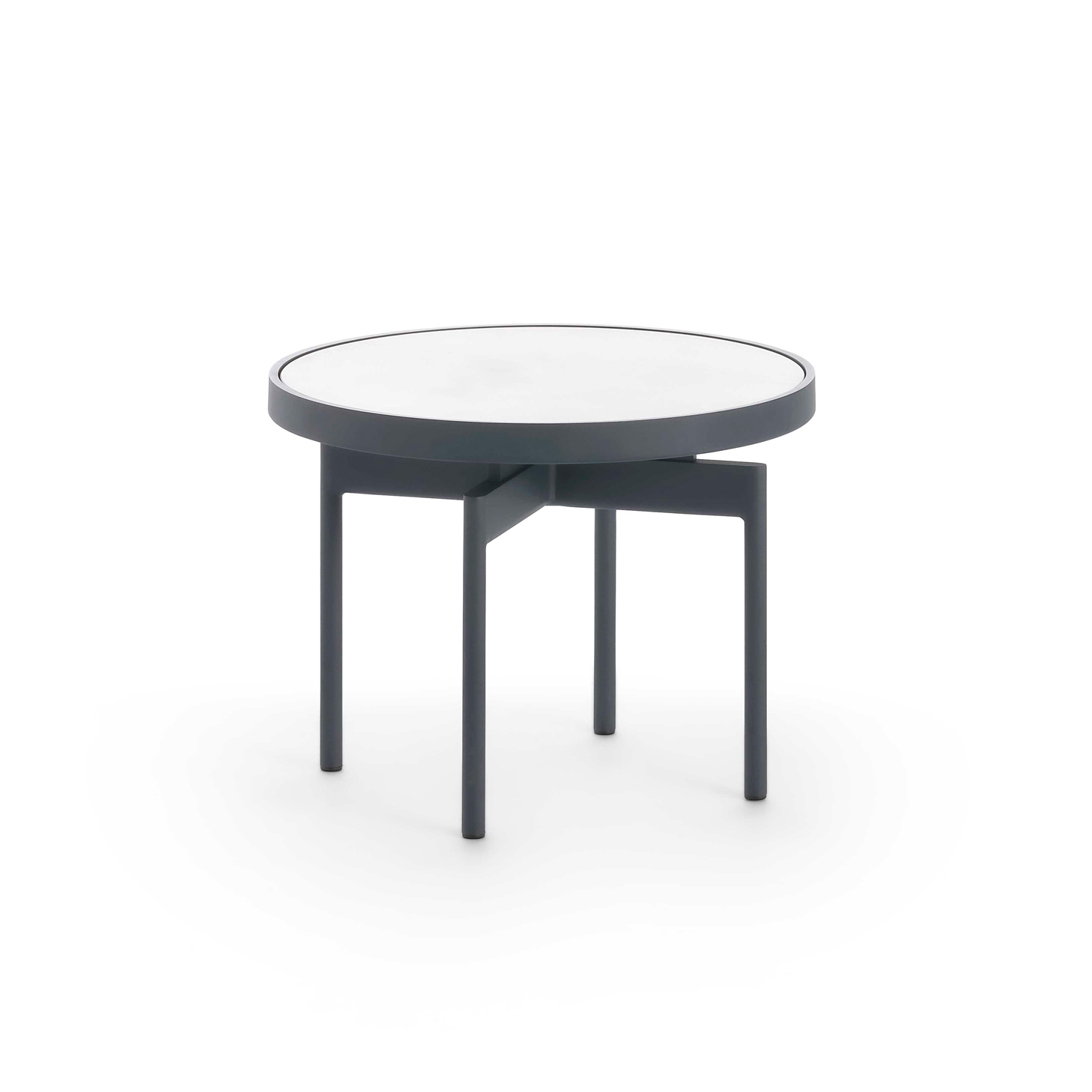 Afficher le produit Onde Table Basse Circulaire du fabricant GANDIABLASCO