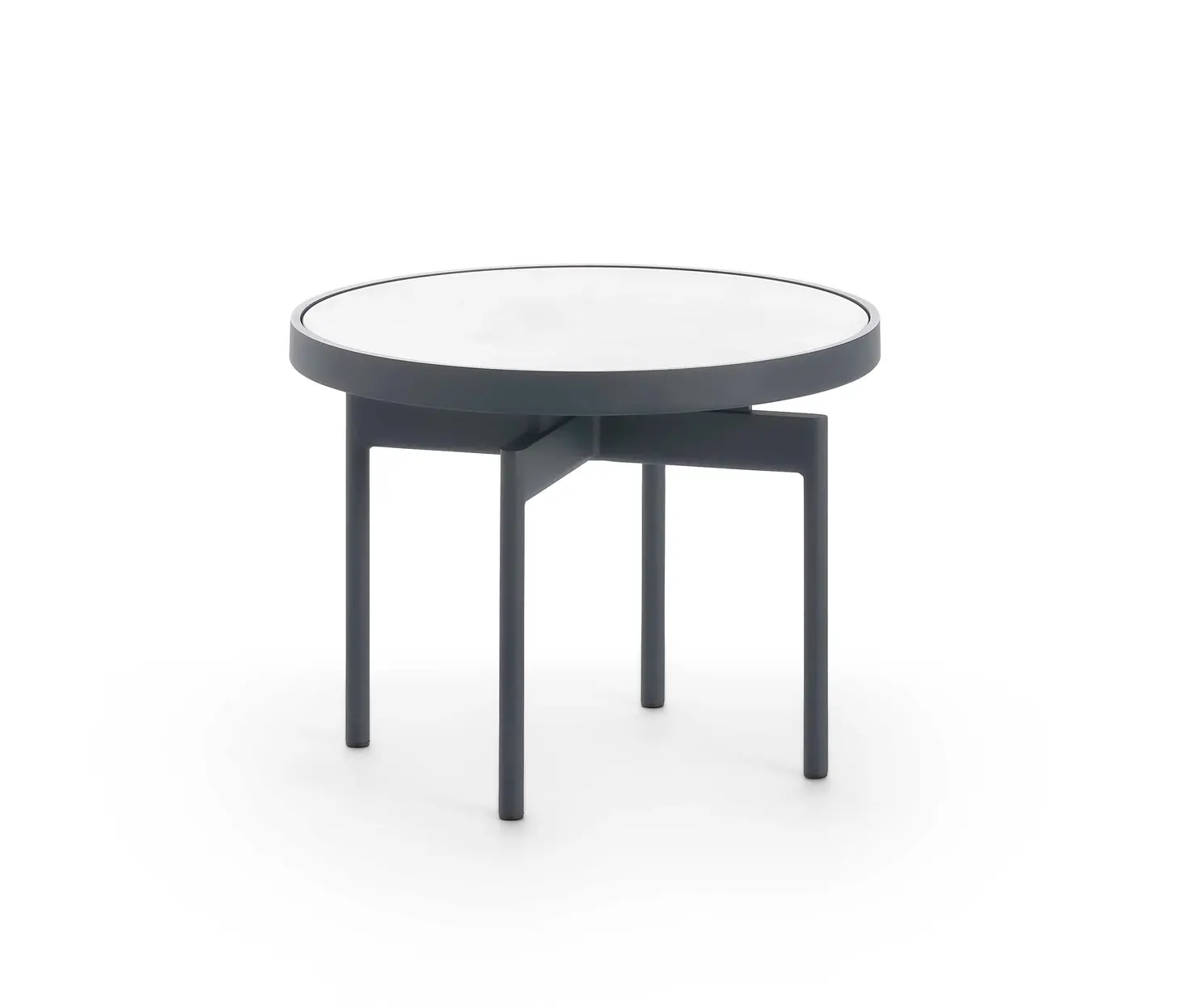 GANDIABLASCO - Onde Tavolino Circolare